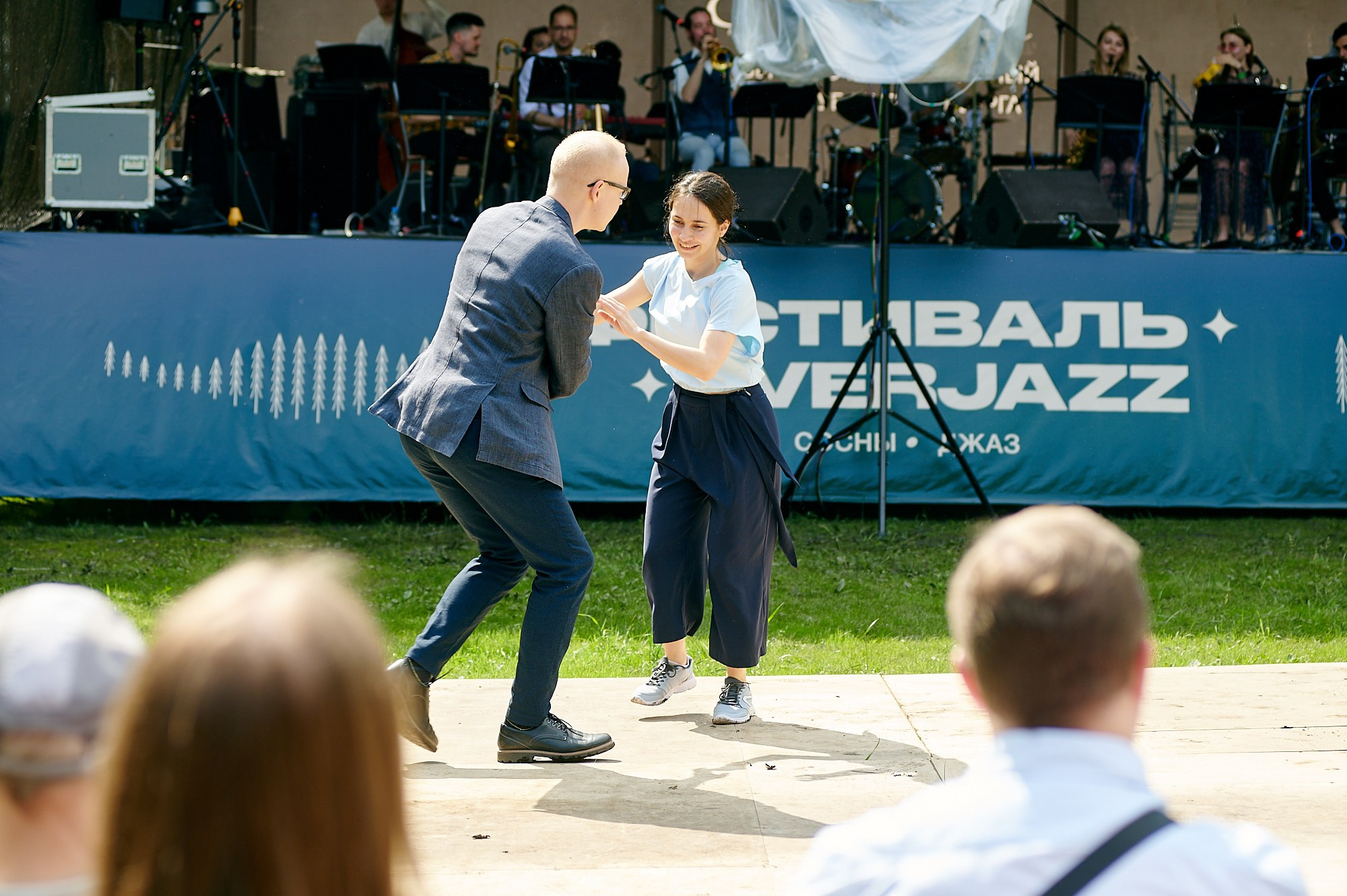 Фестиваль Everjazz 2022. Фотографии отовсюду и обо всем