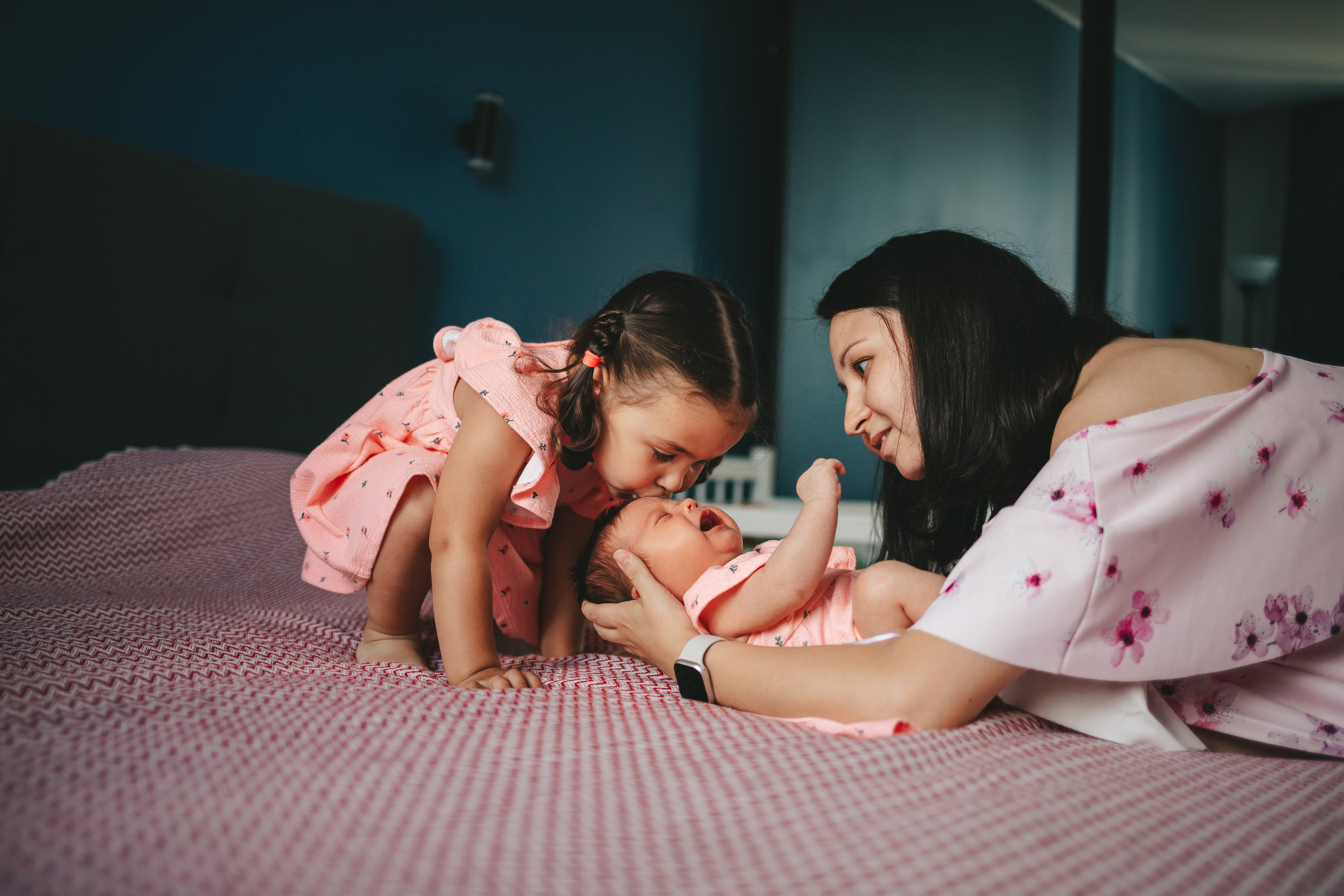 Кира, Максим и Алия. Семейный lifestyle фотограф в Санкт-Петербурге Людмила Пахомова