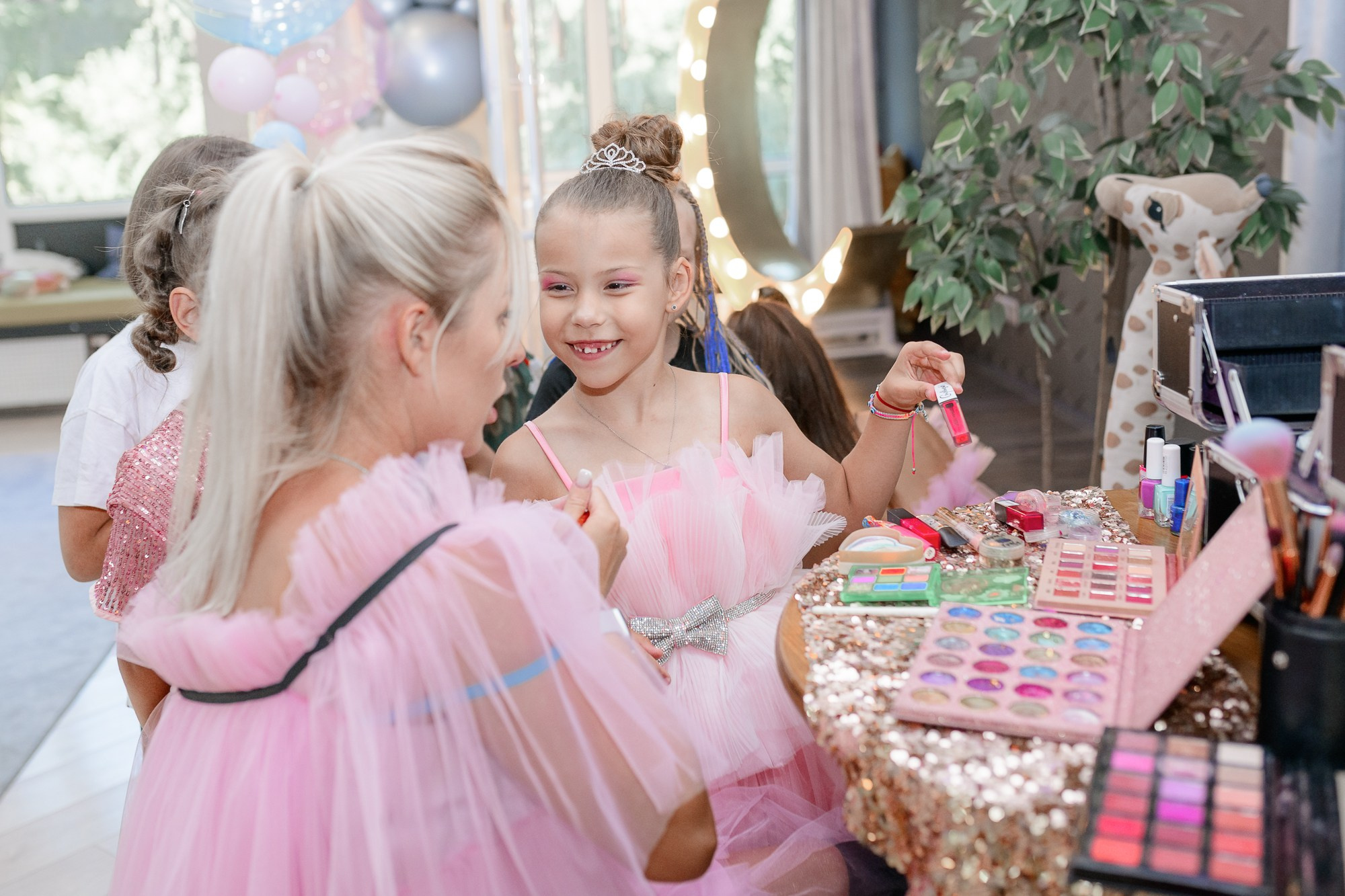 Kinder party. Семейный lifestyle фотограф в Оренбурге