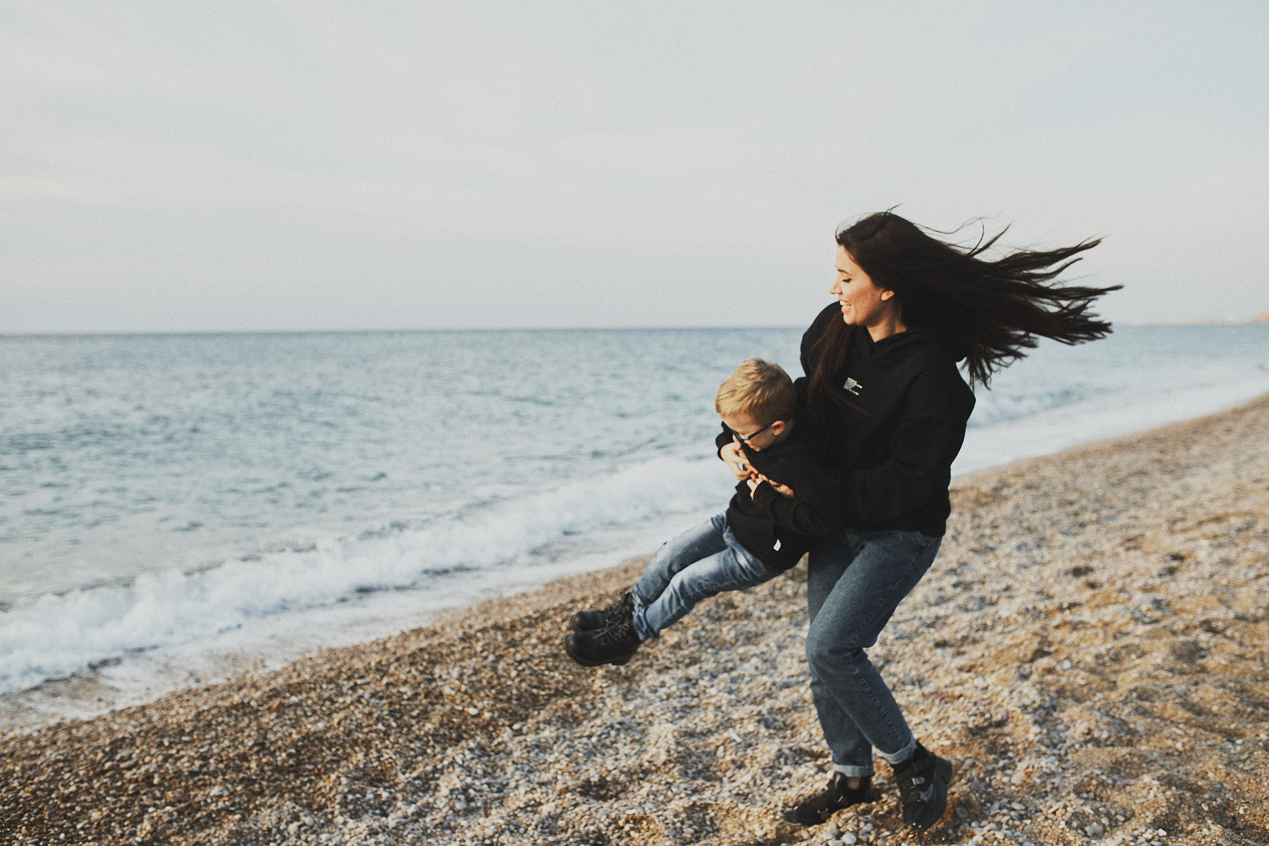 Море… счастье…. Семейный и свадебный фотограф в Новороссийске
