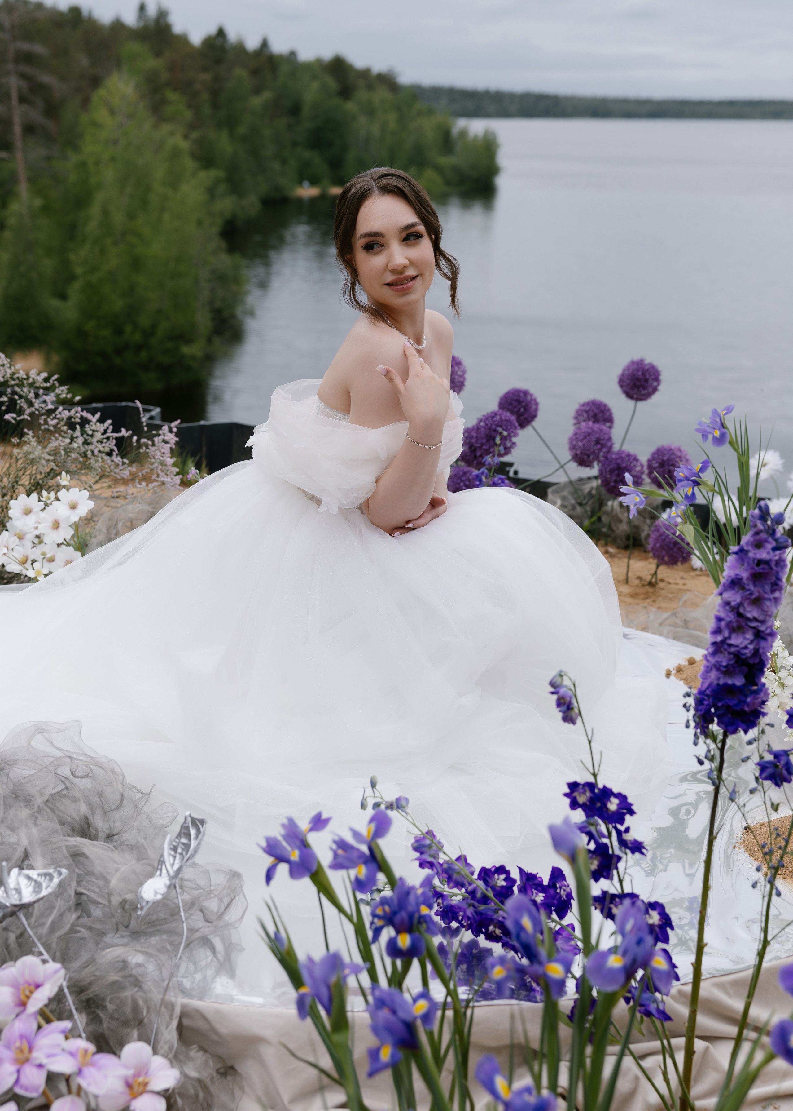 Антон и Алена. Свадебный фотограф в Калининграде Ольга Пасечник