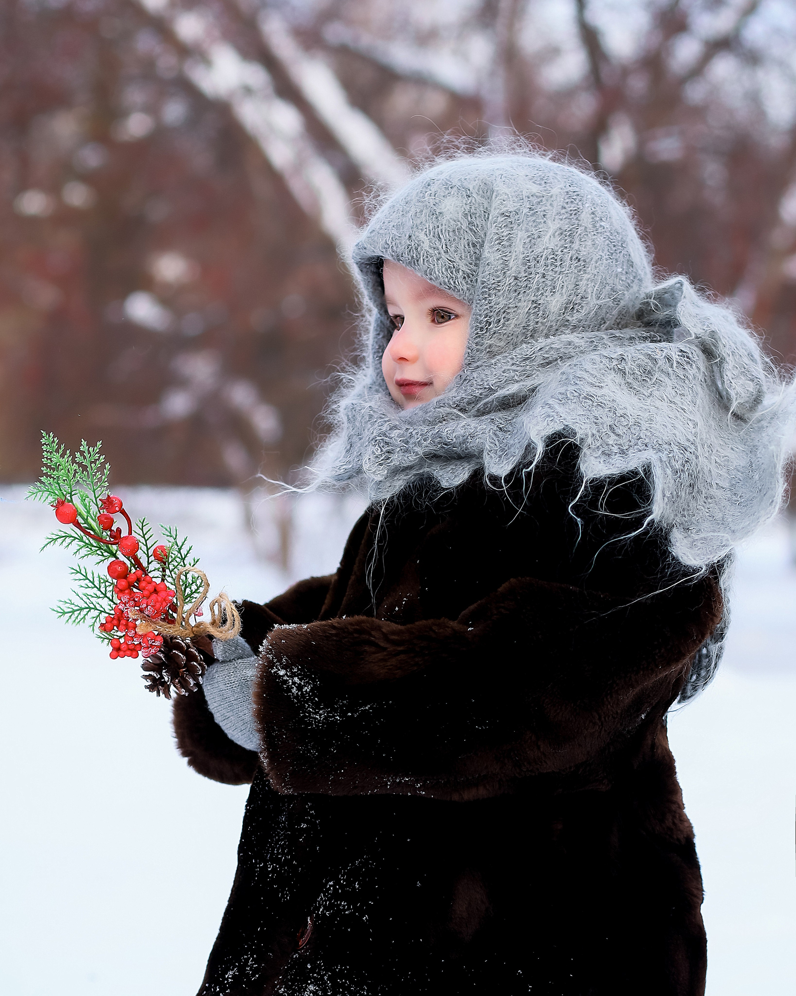 Семейные и детские фотографии. Фотограф Трифонова Ольга. Город Тюмень