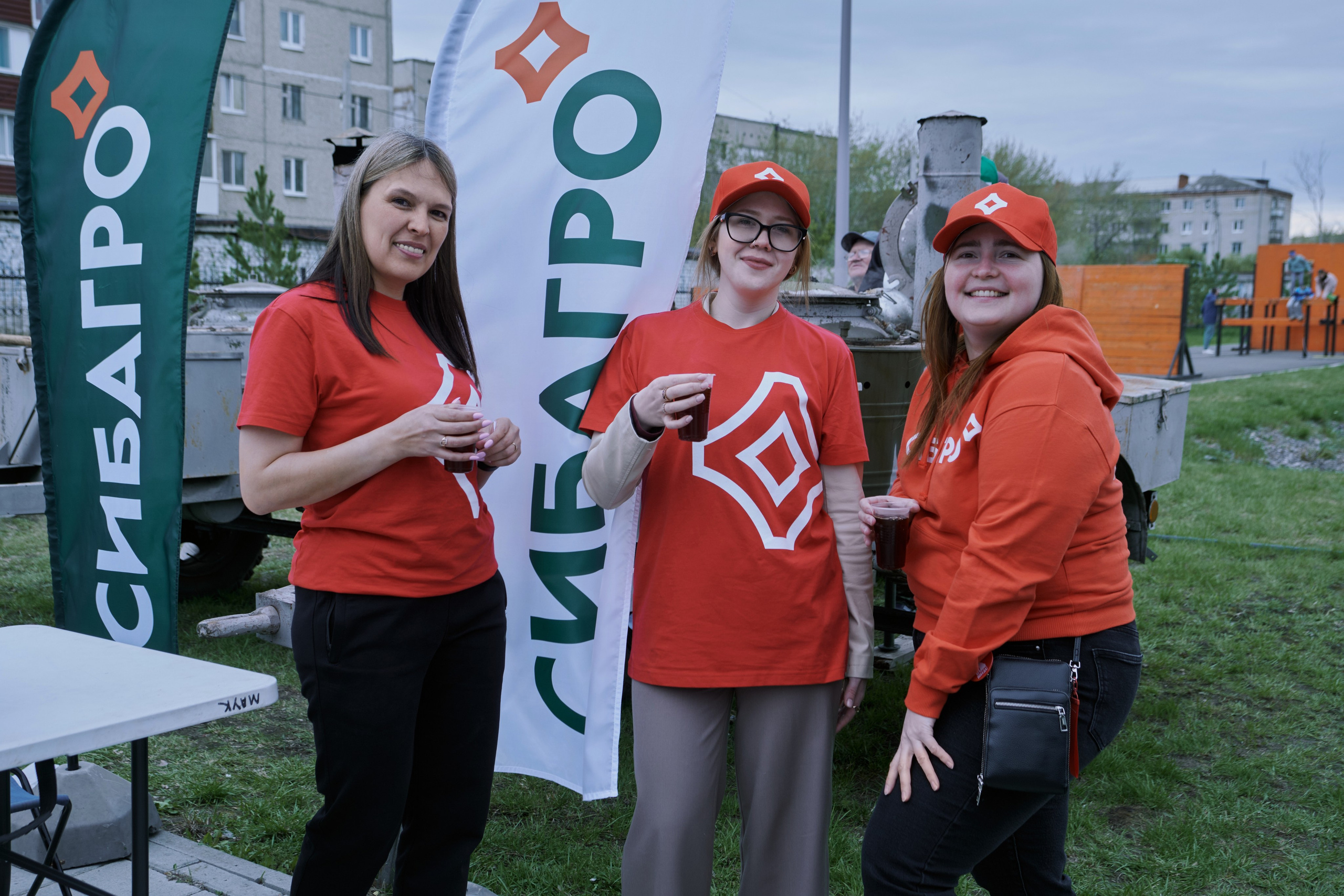 Сибагро (строевая). Свадебный фотограф в Екатеринбурге Соседков Евгений