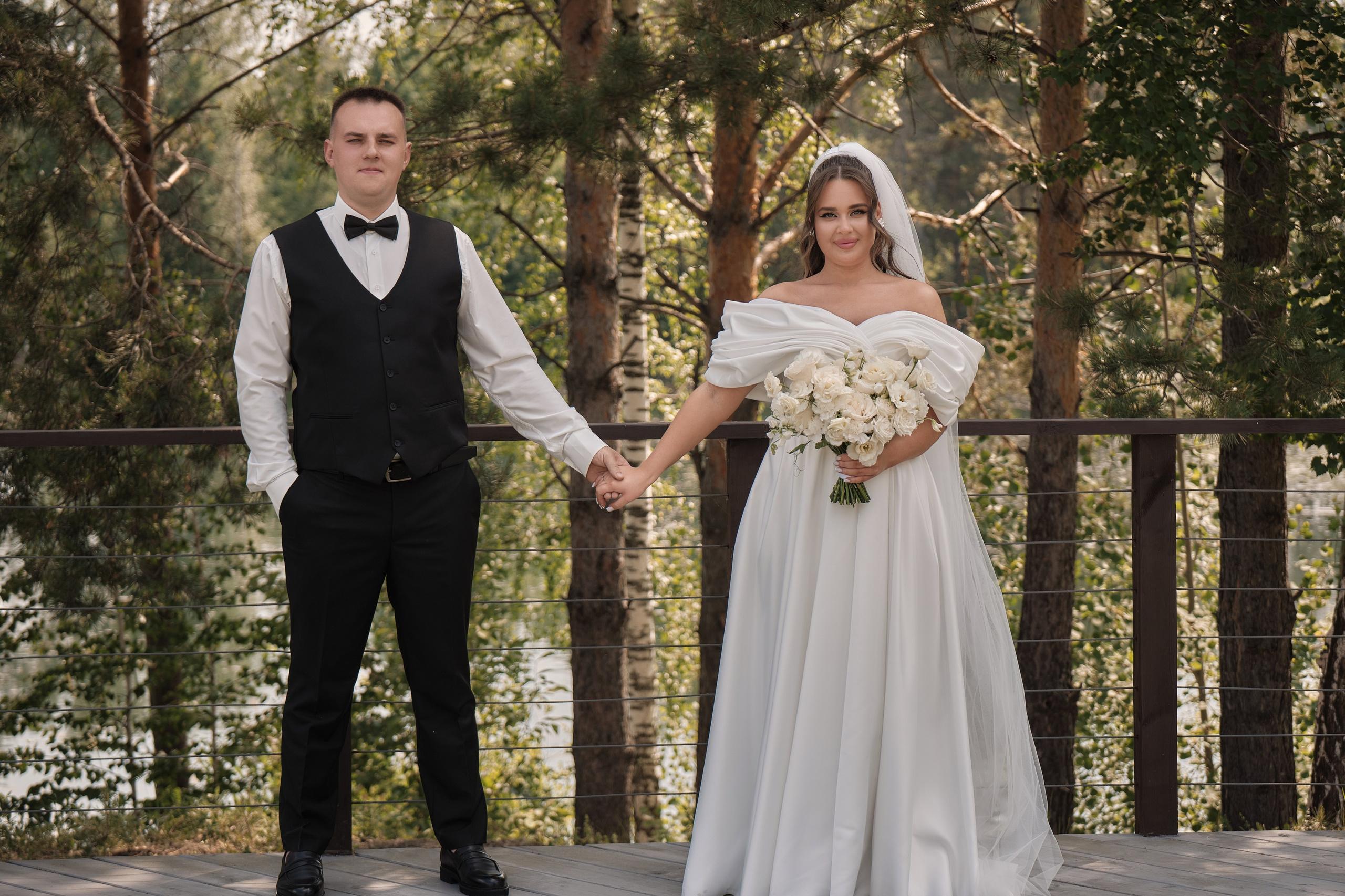 РУСЛАН И ДИАНА. Свадебный фотограф в Екатеринбурге Соседков Евгений