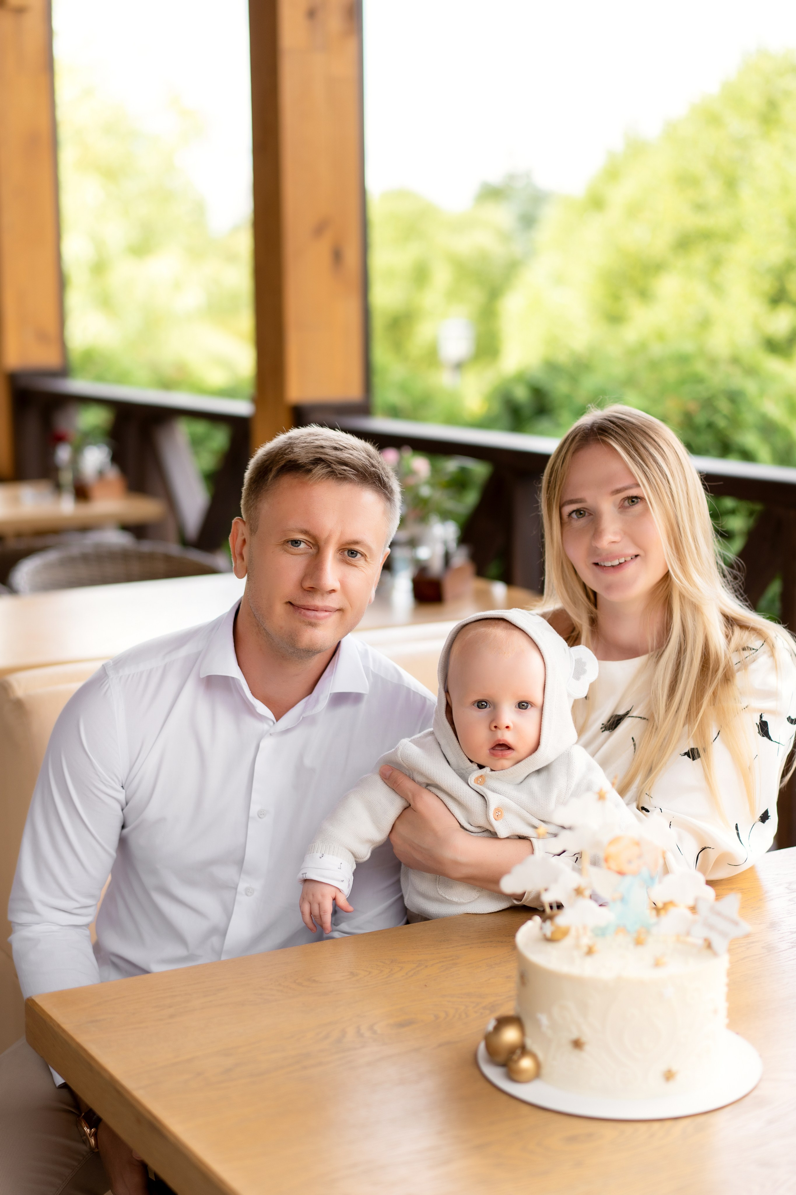 Крещение Бориса. Семейный и свадебный фотограф Минск, Беларусь Анна Орловская