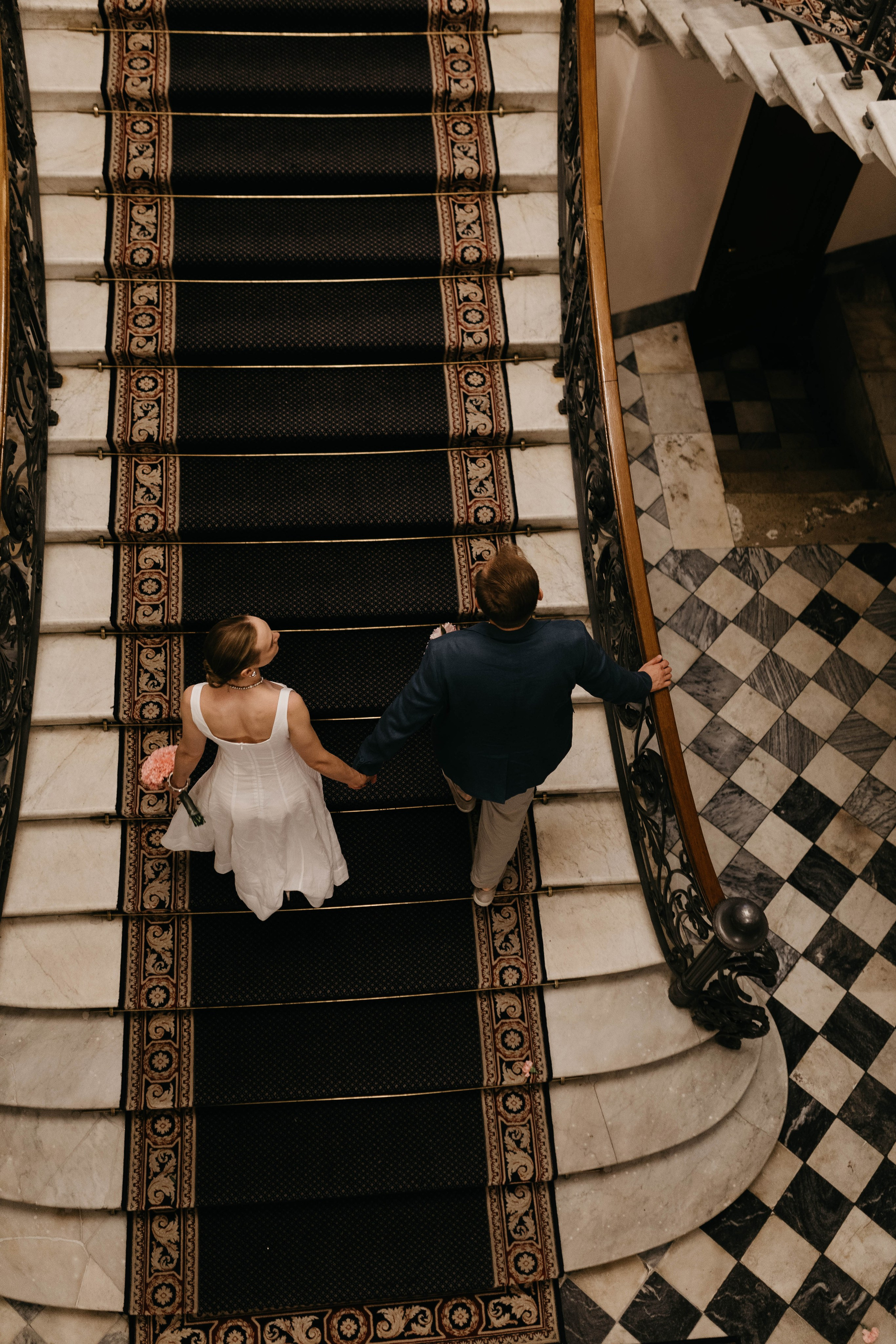 Полина и Денис. Фотограф в Санкт-Петербурге Головина Анастасия