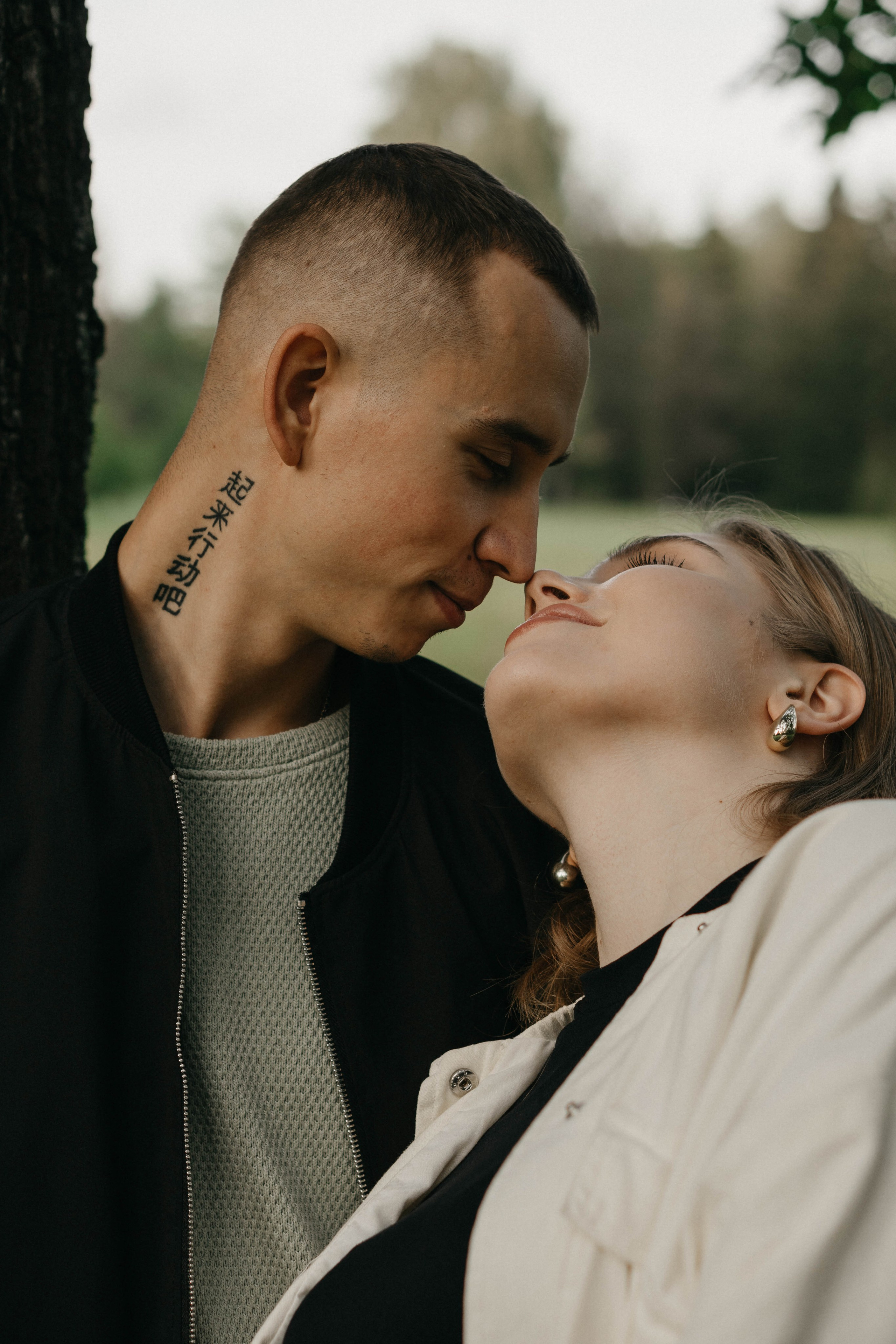 Мария и Алексей <3. Фотограф в Санкт-Петербурге Головина Анастасия