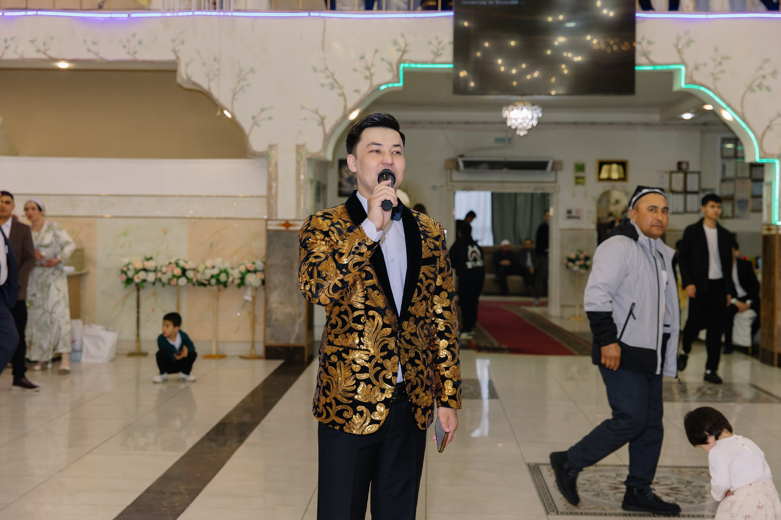 Свадьба Шахбоз & Озода. Свадебный фотограф в Новосибирске Лидия Александровна