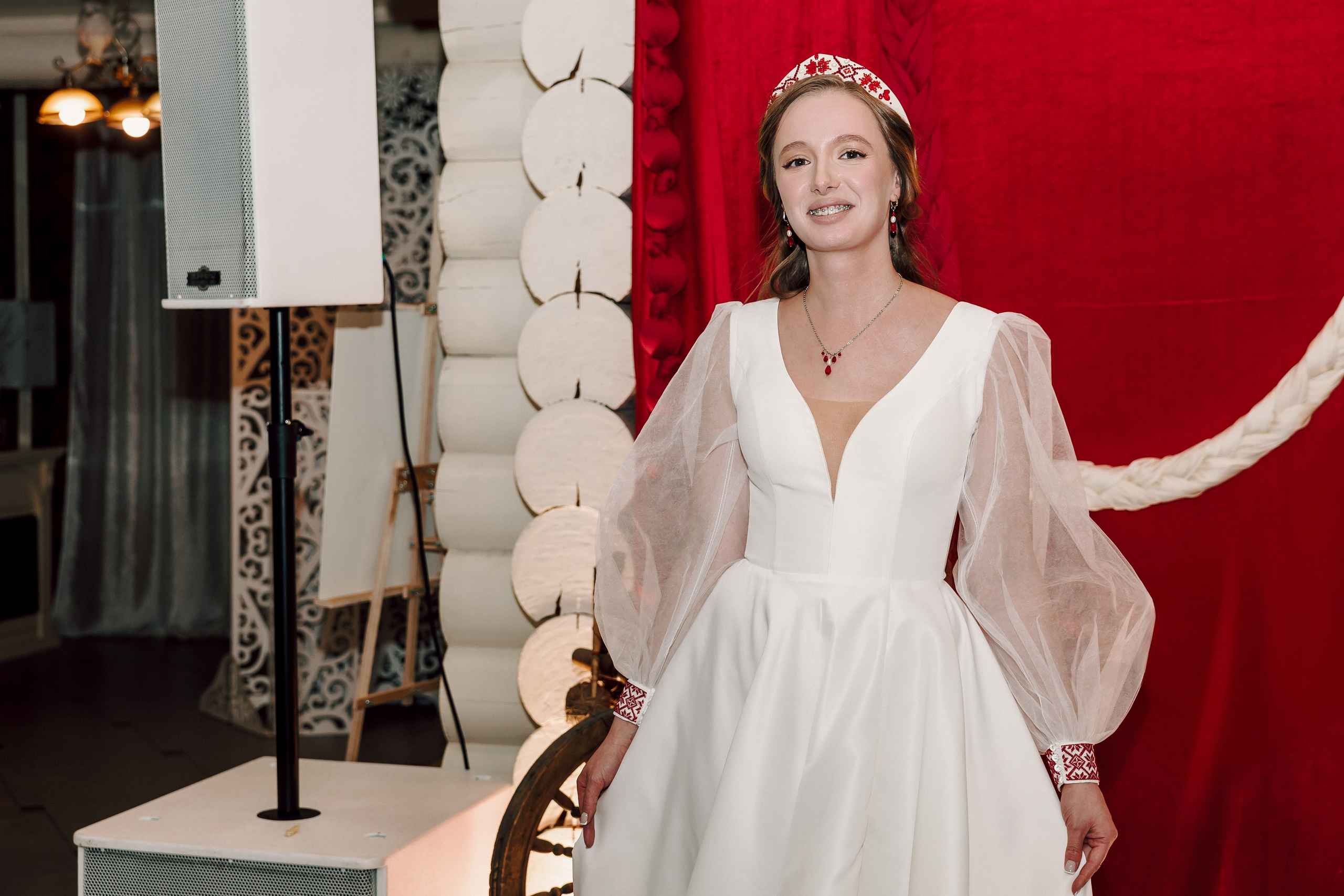 Свадебный день — Алексей и Анастасия. Лёшка Варзегов — фотограф