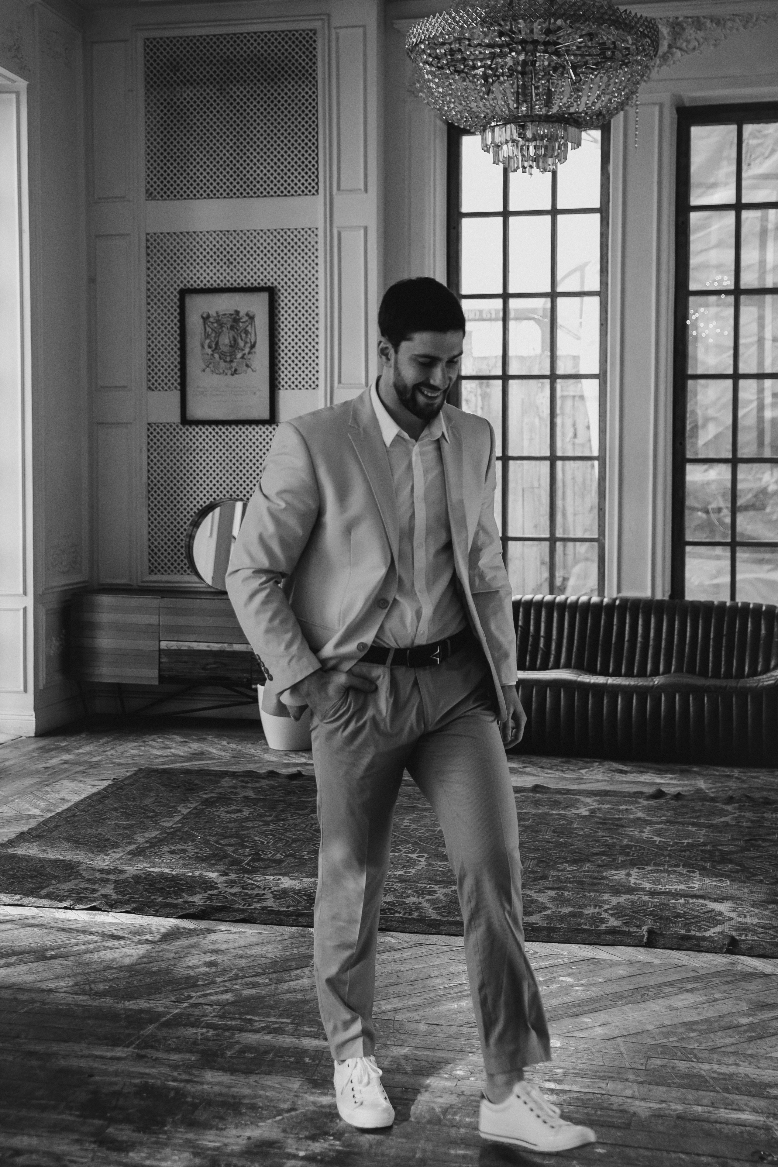 Настя и Андрей. Свадебный фотограф в Москве Нестерова Мария