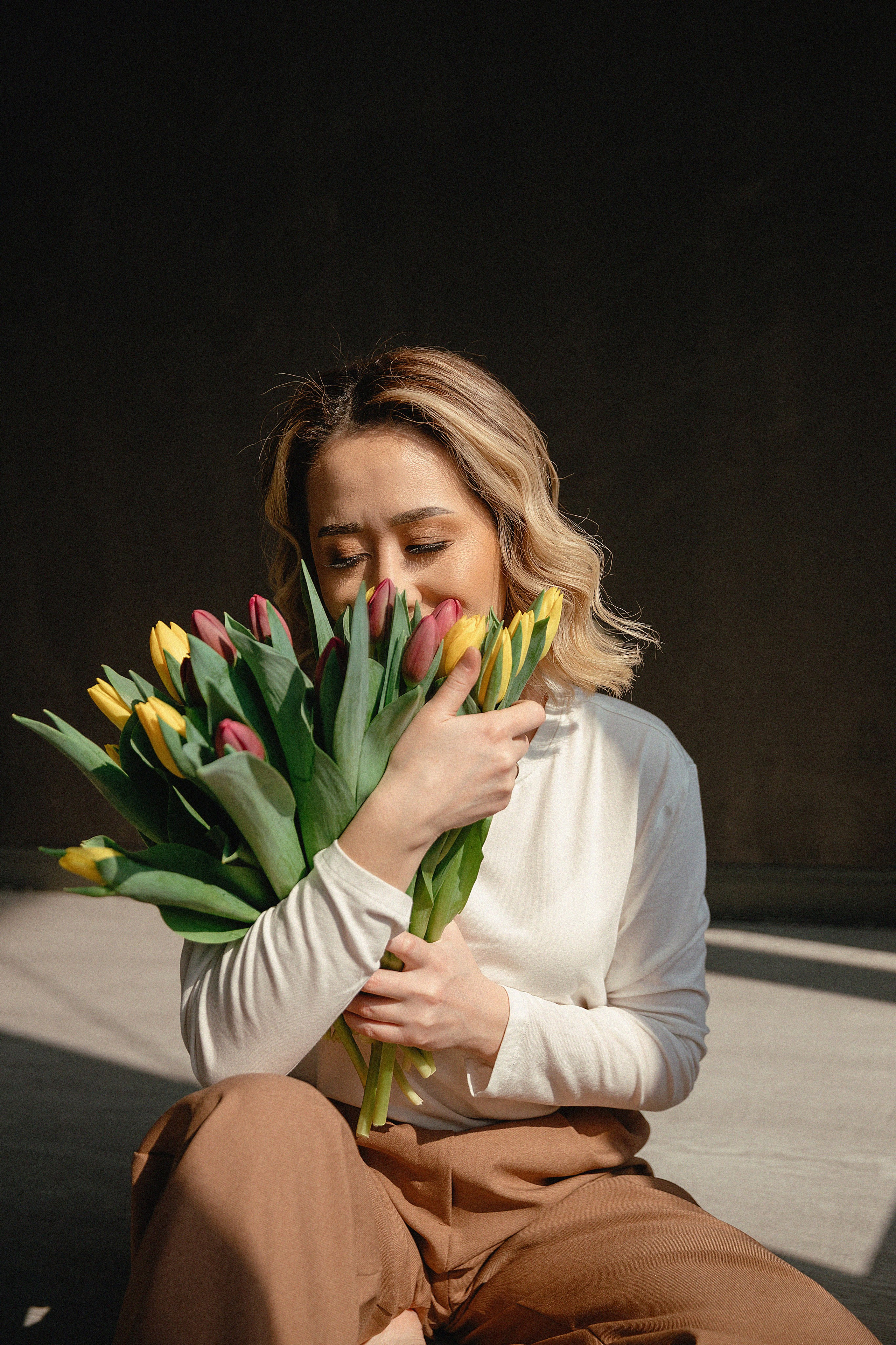 Фотосессия Нурбану в фотостудии LightHub. Свадебный, семейный и портретный фотограф в Алматы, Костанай