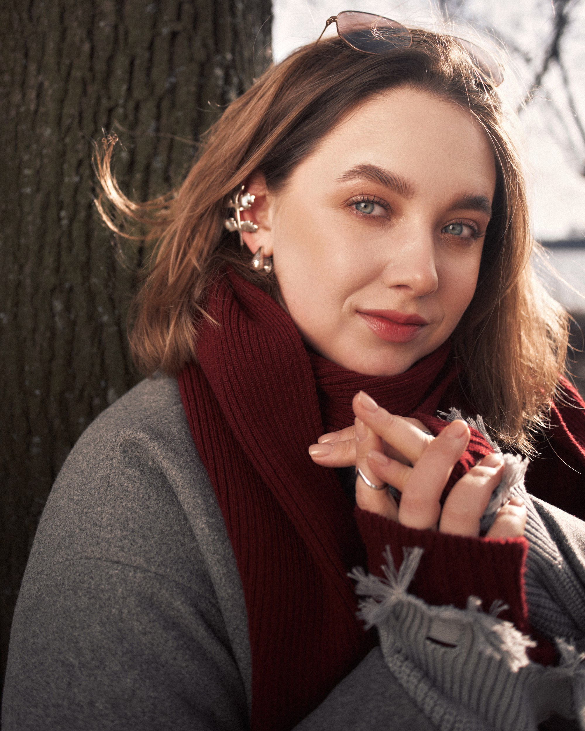 Портрет. Портретный фотограф в Ярославле Юлия Румянцева