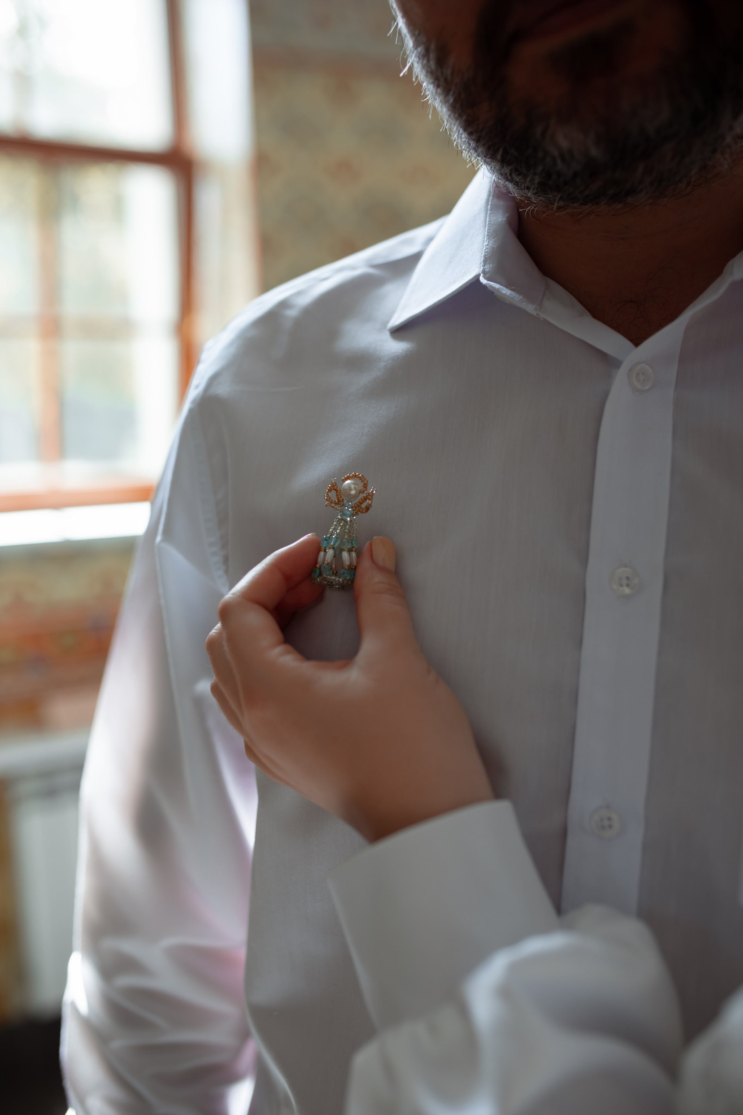 Венчание Елены и Павла в Храме СВ Саввы Сторожевского. Семейный и детский фотограф в Москве Дорогова Екатерина