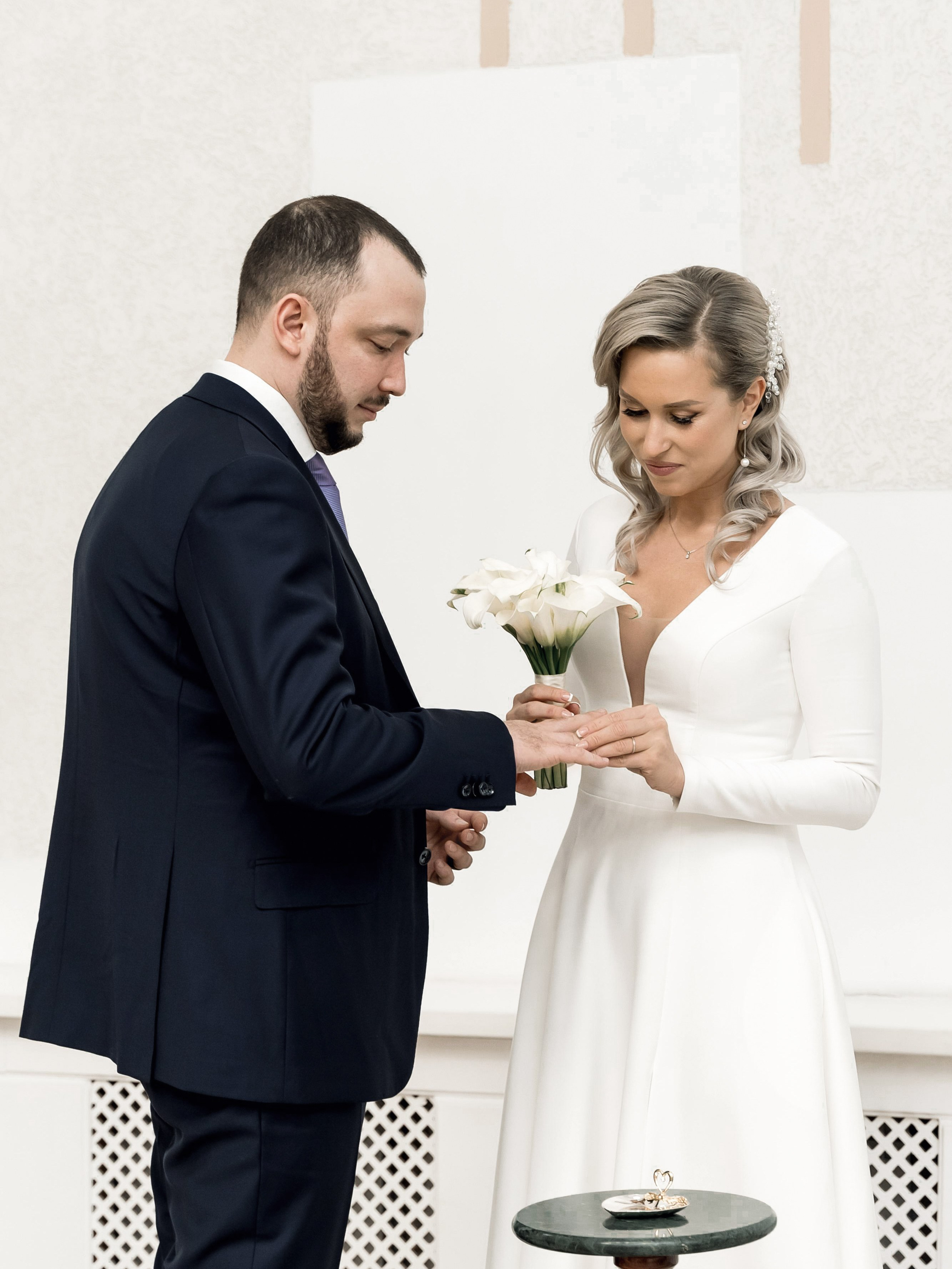 М & Н. Свадебный фотограф в Москве