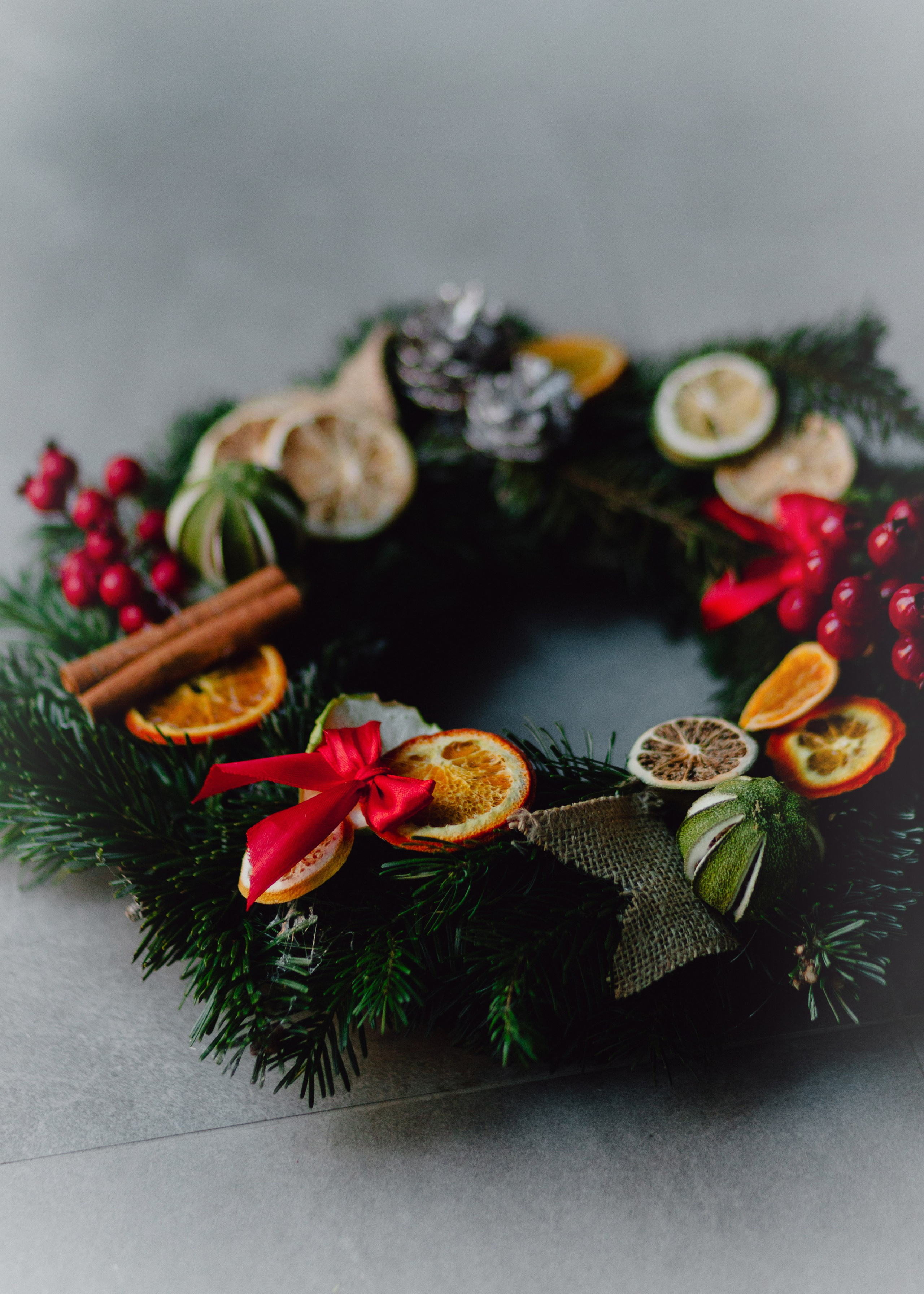 Christmas Workshop. Barbara Isaeva