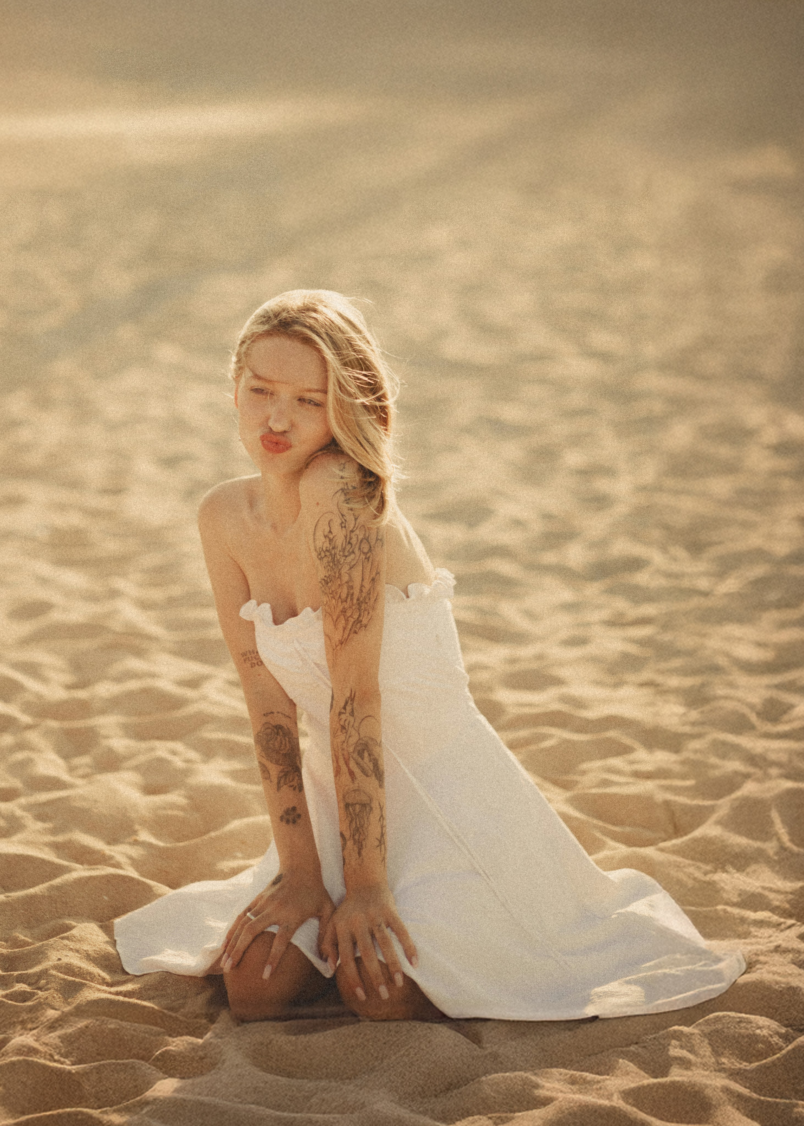 Sunny Nastya. Barbara Isaeva