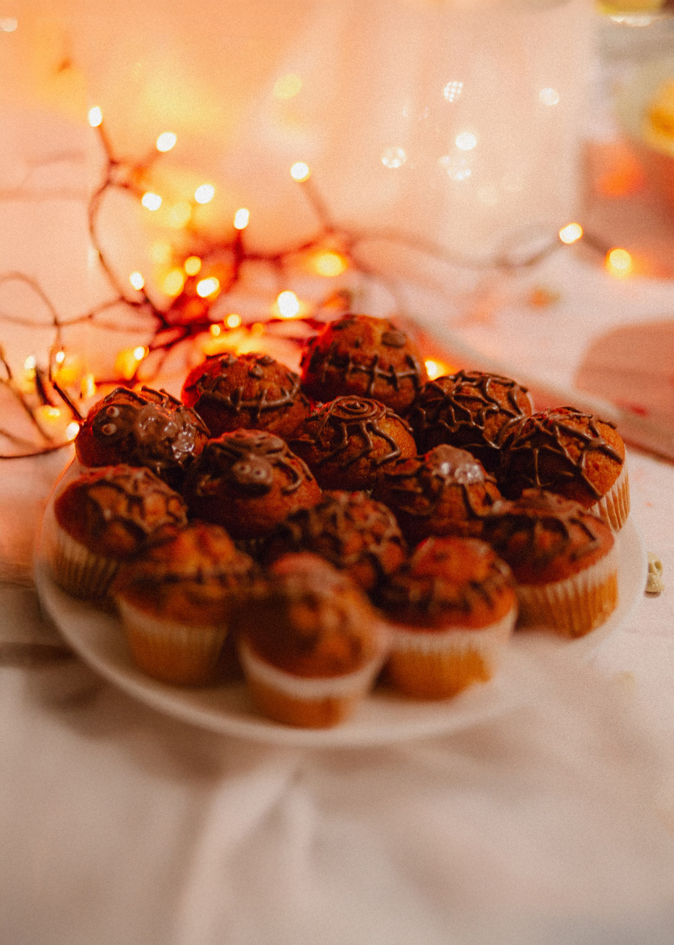 Halloween Girls party. Barbara Isaeva