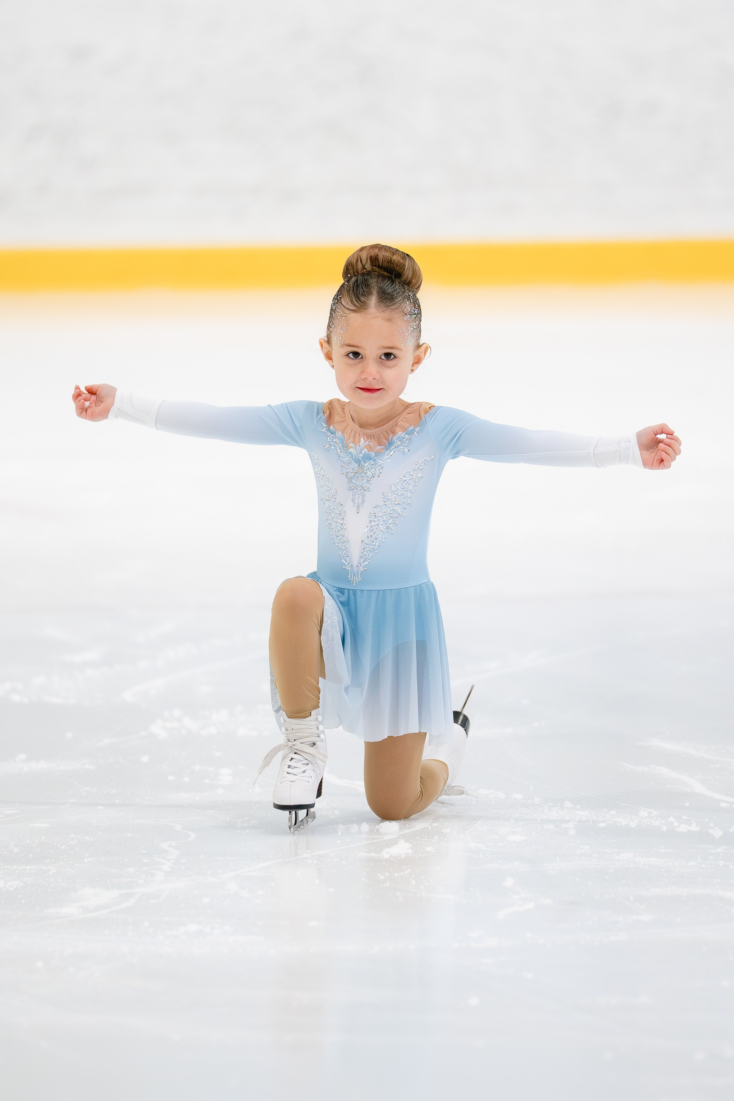 Кристальный Лёд. Воробьева Ксения — Спортивный и танцевальный фотограф Новосибирск