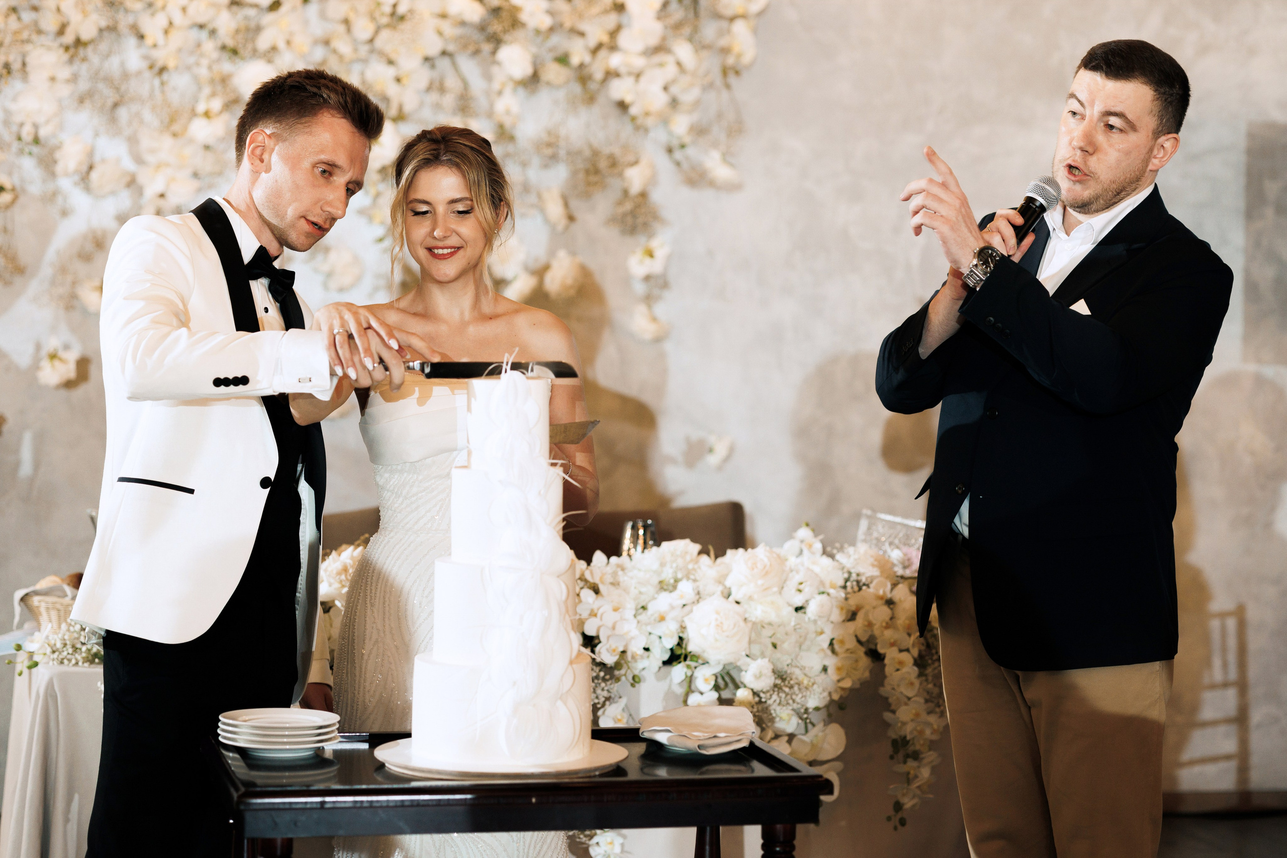 Анатолий & Алиса — Санкт-Петербург. Свадебный фотограф Ричард Конвенсаров Wedding Photographer Richard & I