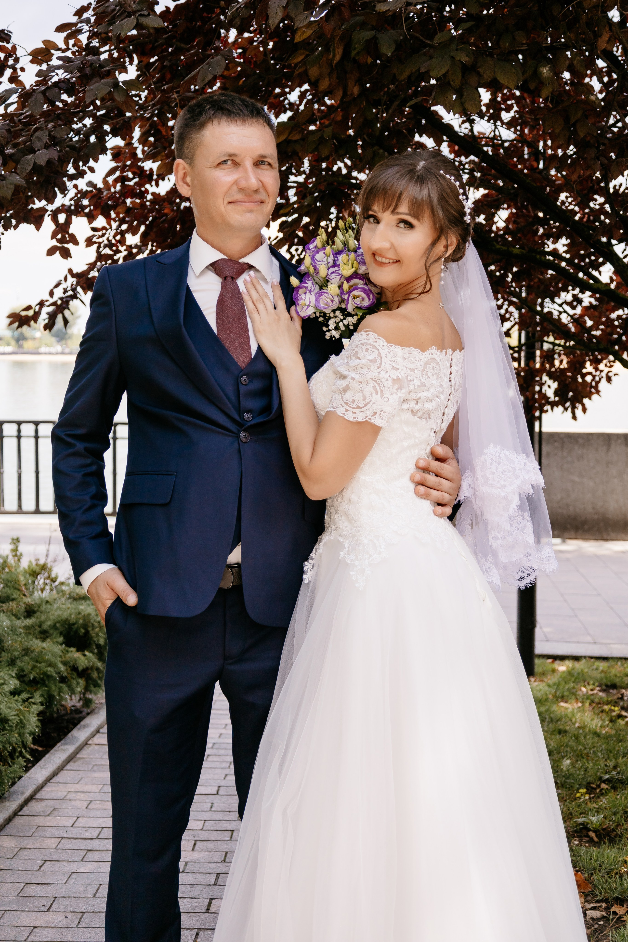 Свадебное. Нечаев Максим Фотограф