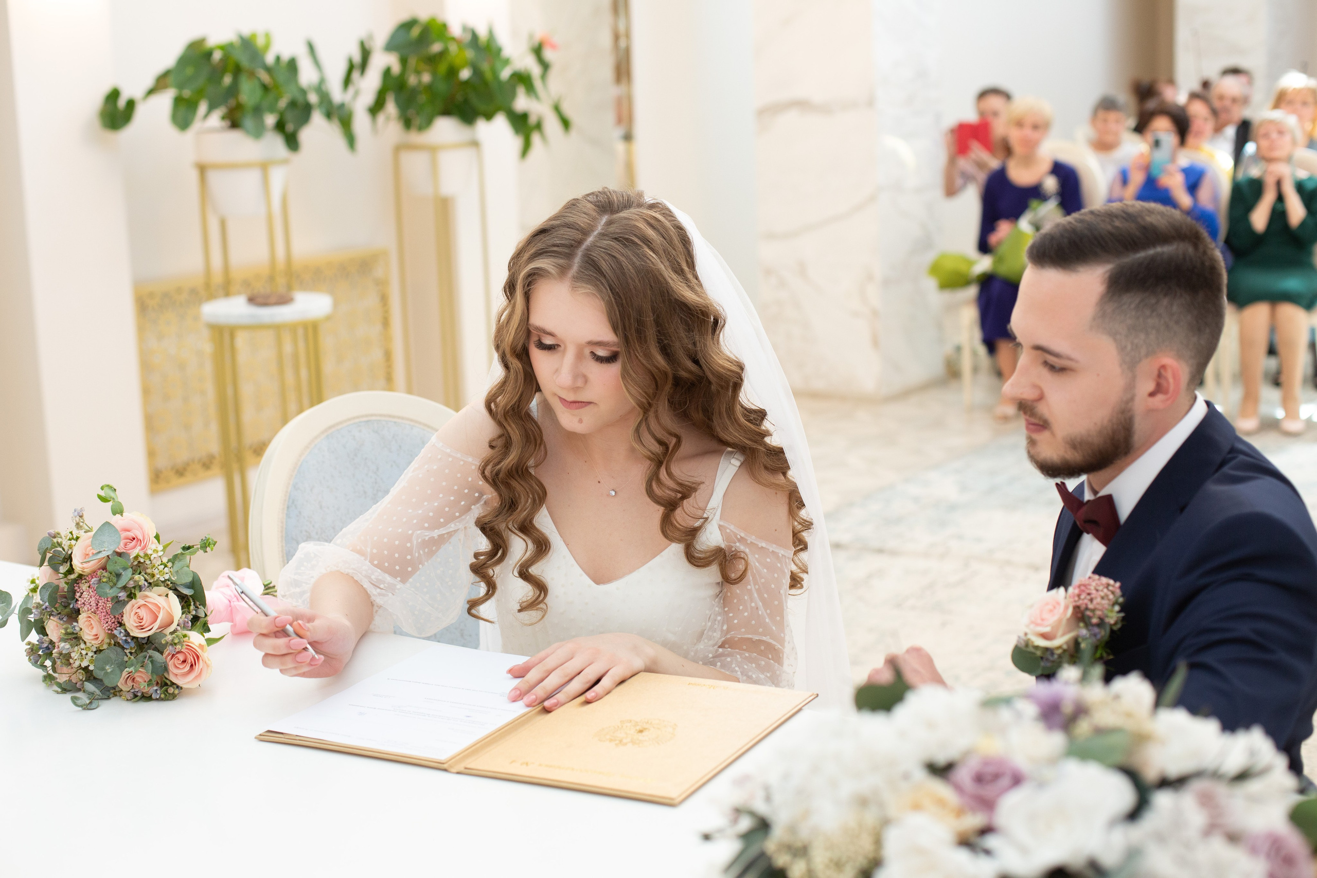 Свадьбы и Love story. Фотограф в Москве Юлия Борисовец