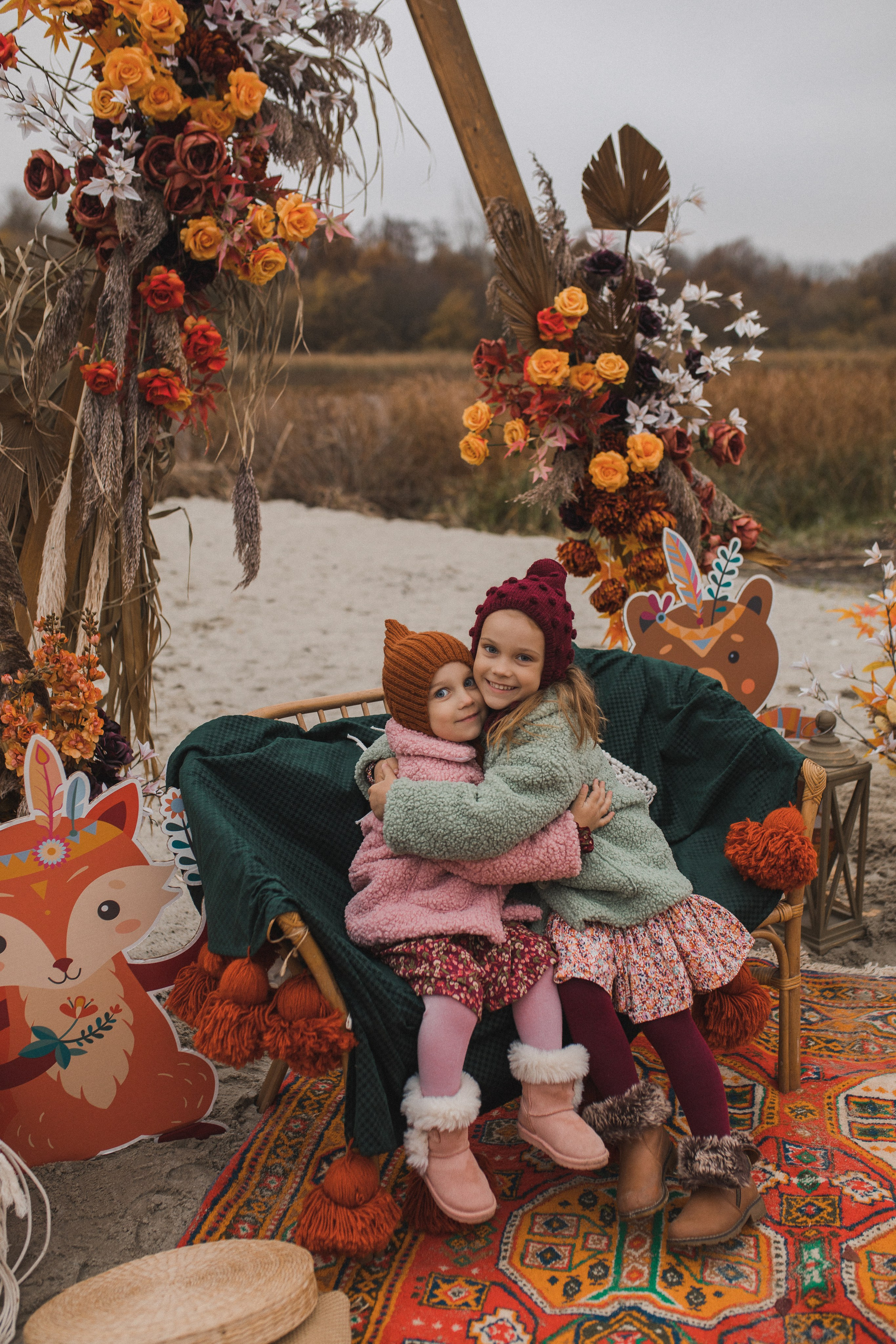 Однажды в октябре. Свадебный и семейный фотограф в Белгороде Евгения Курочкина