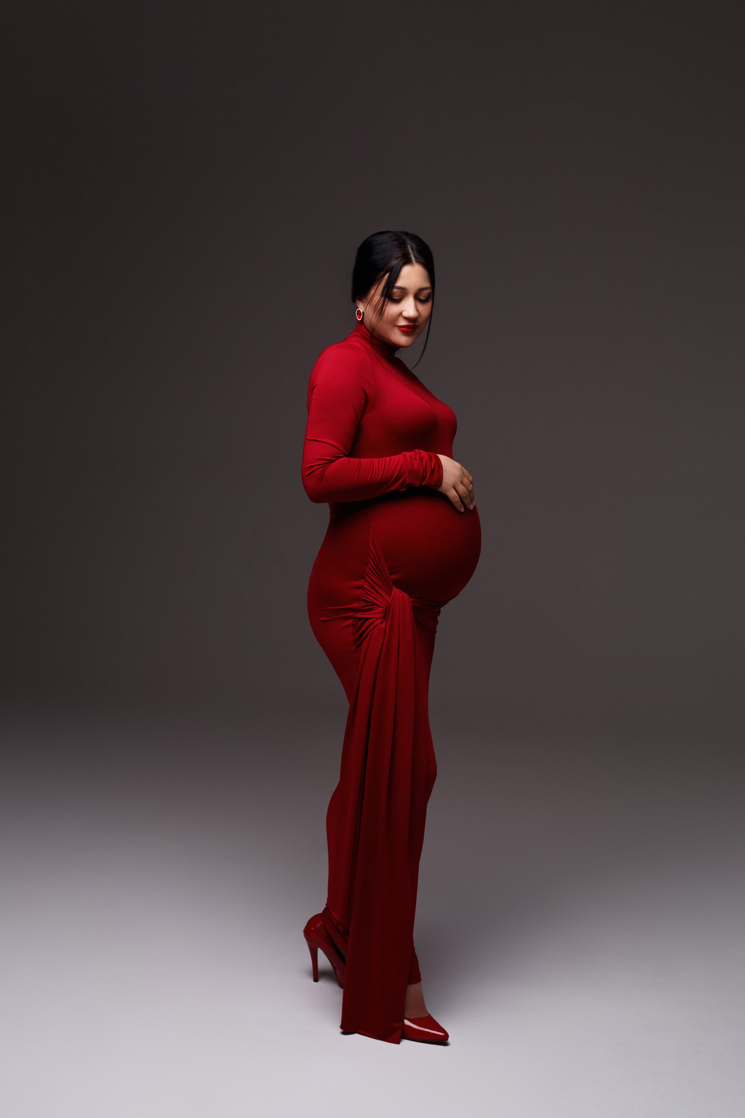 Беременность. Бурнаева Катя