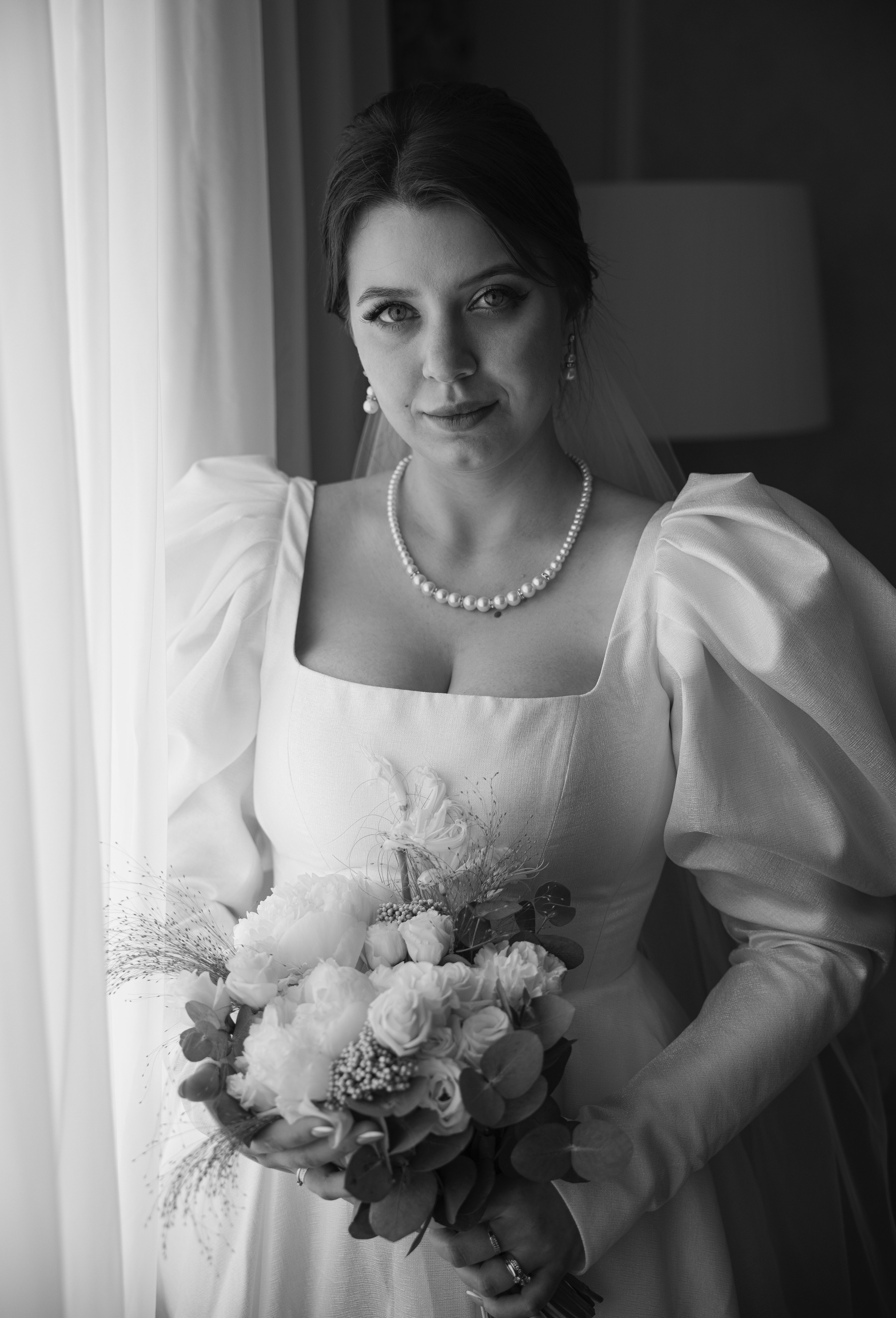 Любовь и Илья. Свадебный фотограф Иван Петров