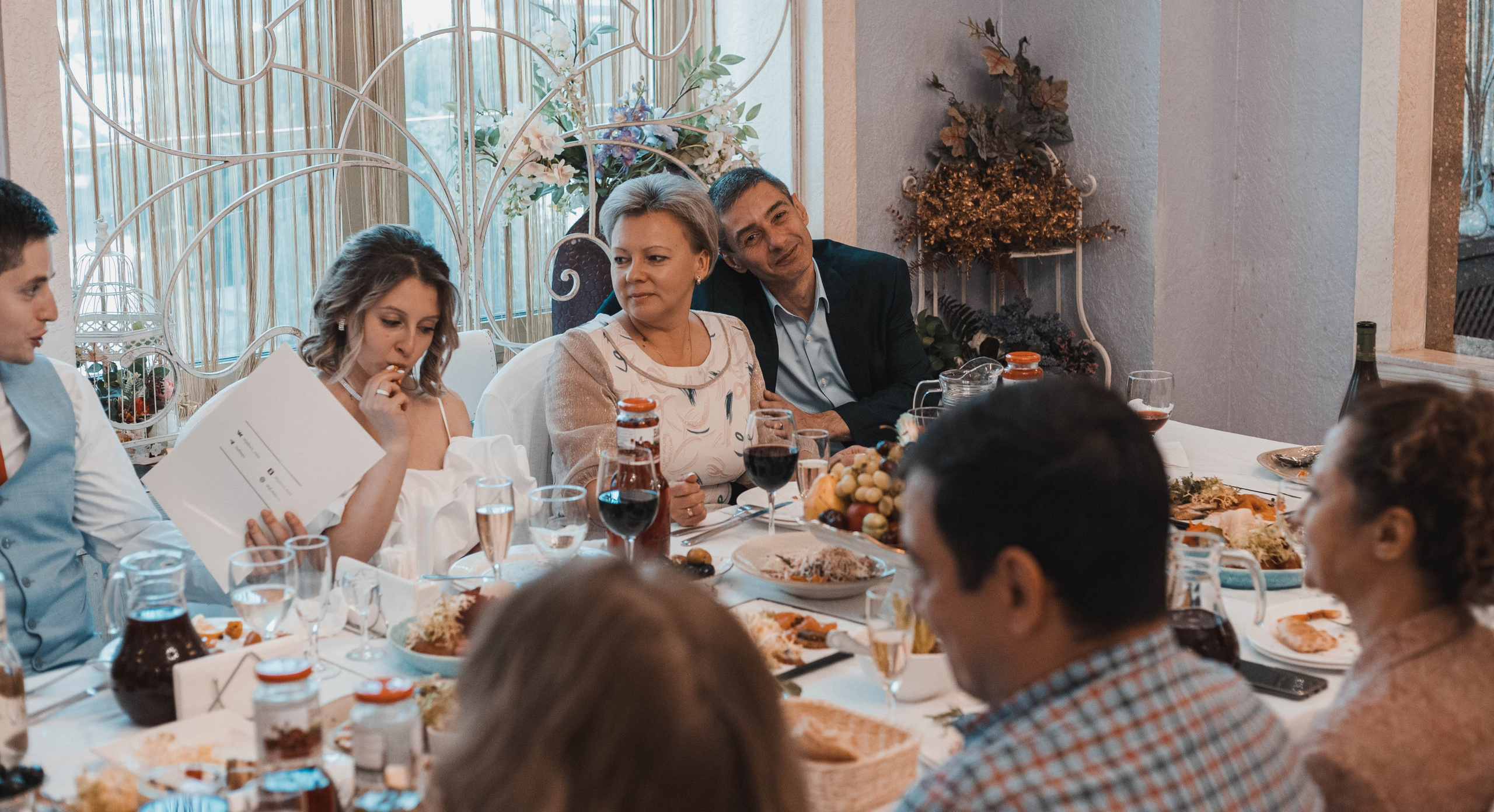 Свадьба Ирины & Александра. Портретный и репортажный фотограф в Москве Katerina Tesla