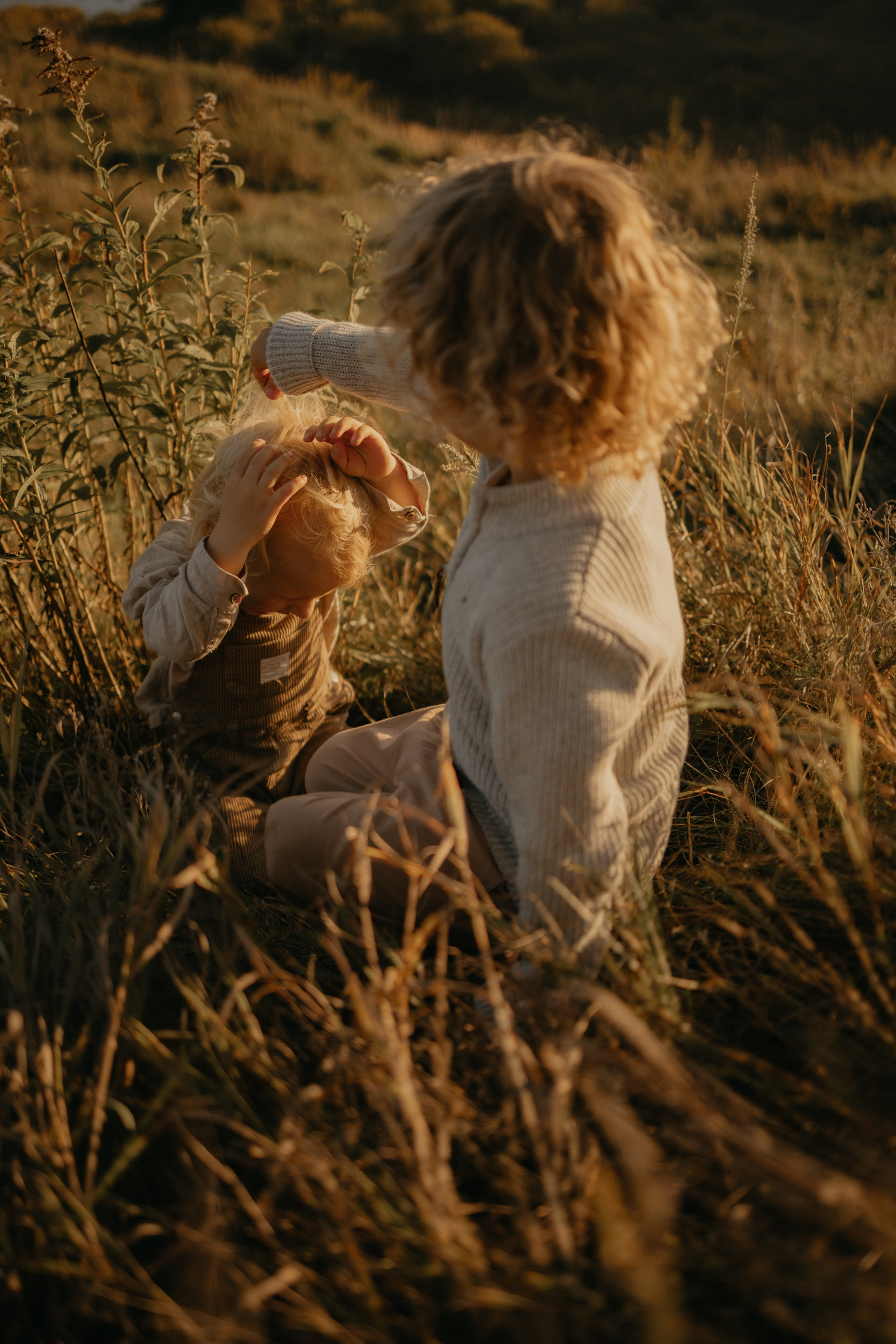 Съемка на закате. Lifestyle Photo&Film Валерия Усенкова
