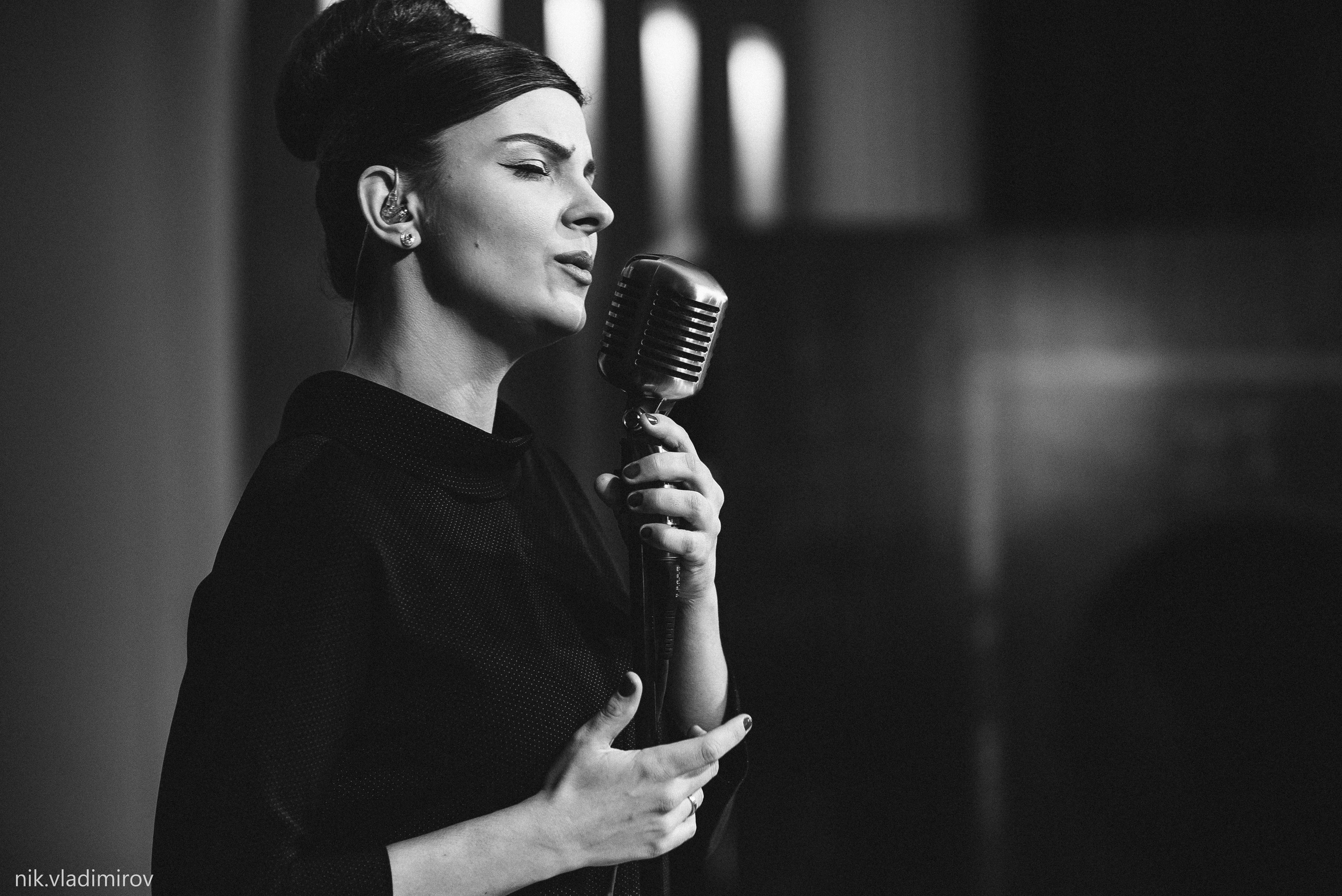 Фотограф Николай Владимиров