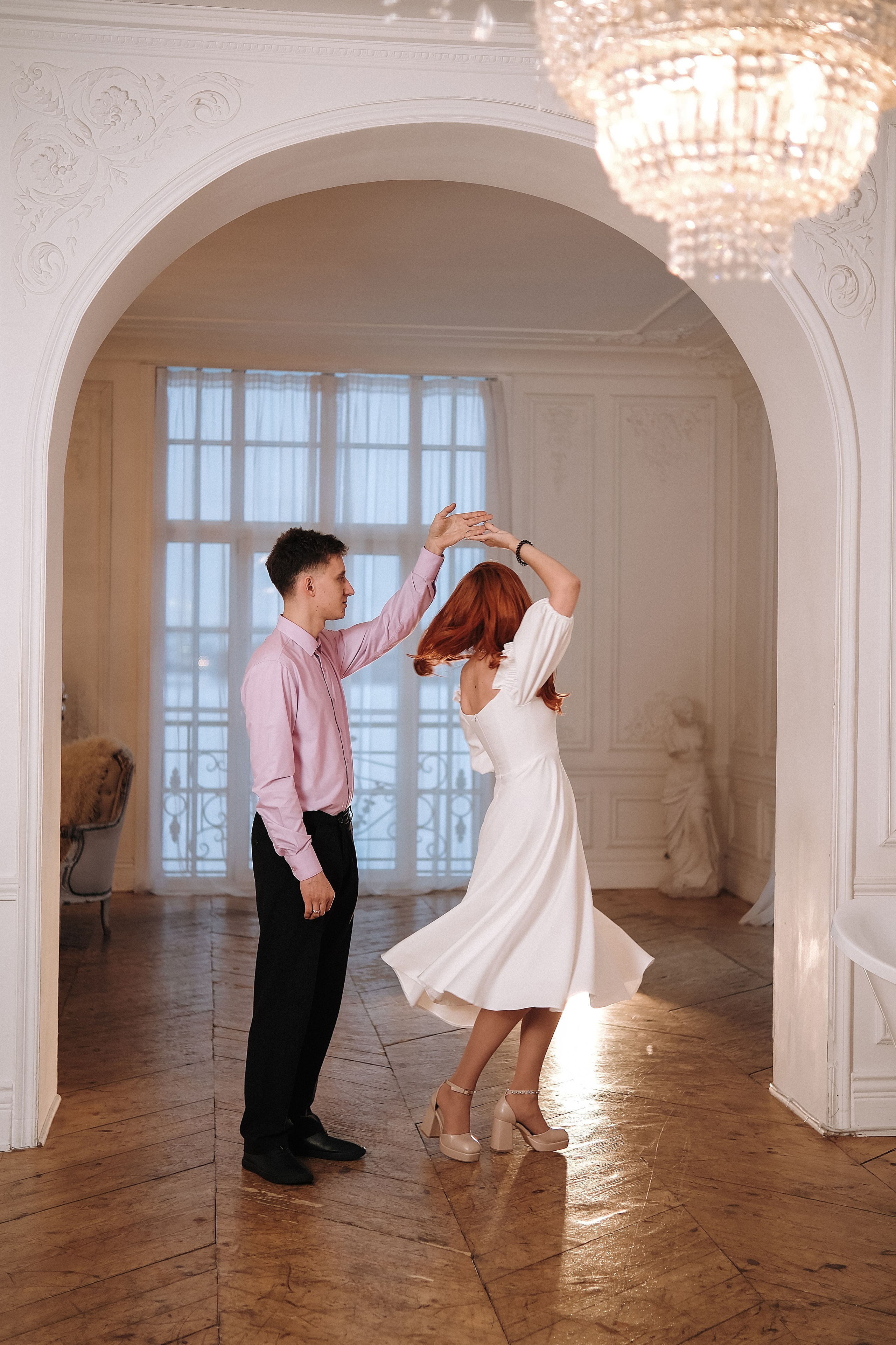 Аня & Серёжа. Phdkvmr.ru