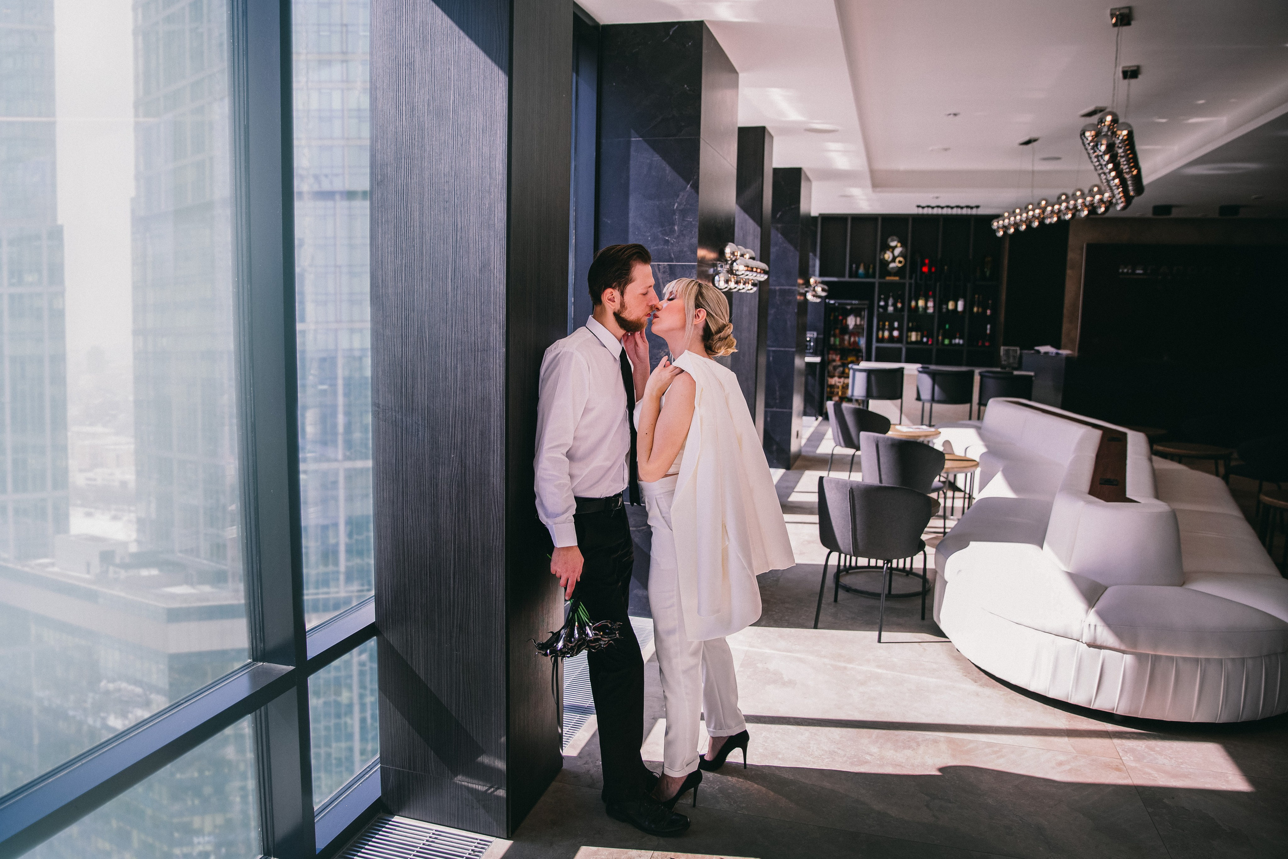 Фотосессия Захара и Маргариты