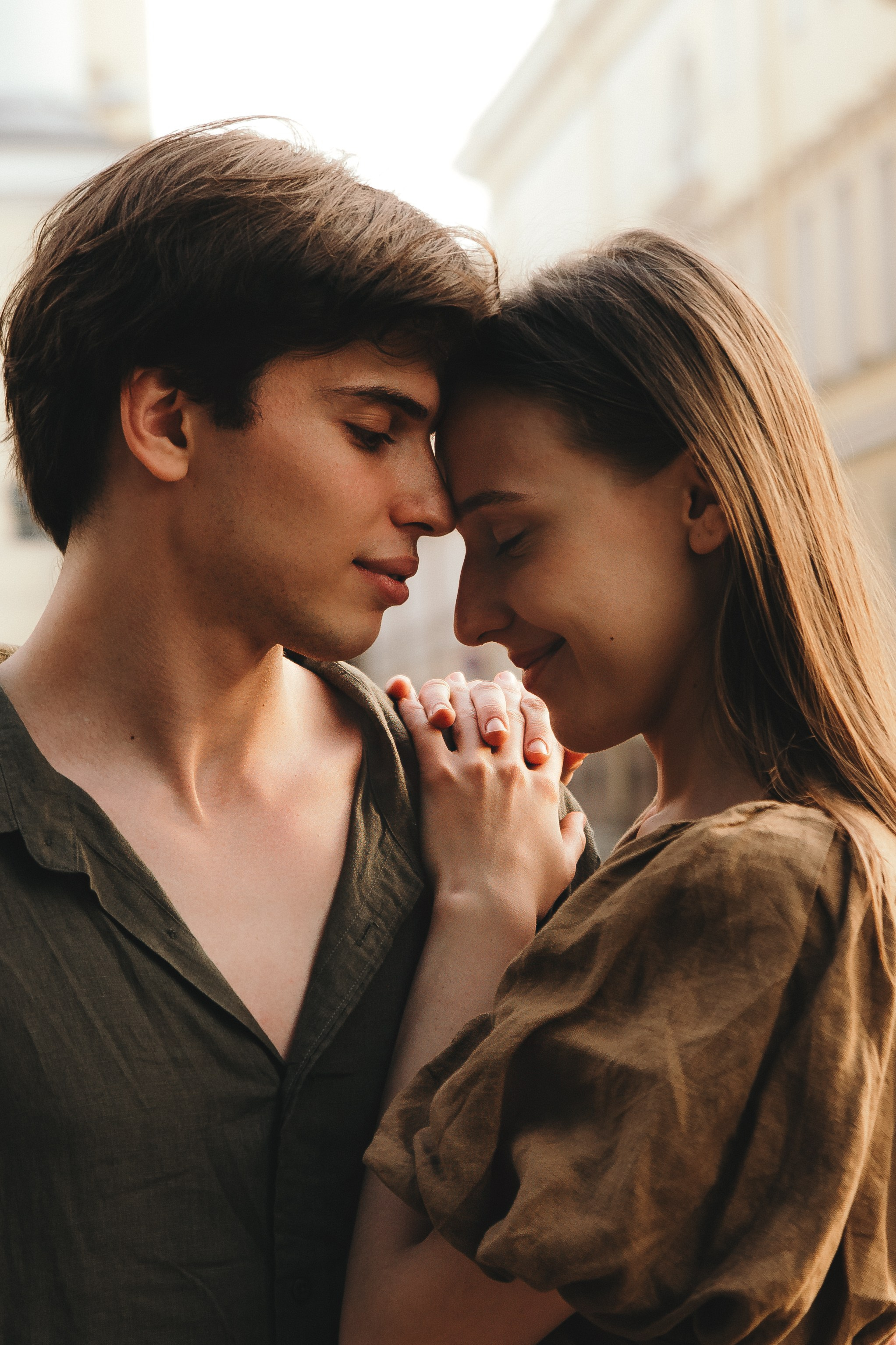 LOVE STORY. Фотограф Ксения Осипян