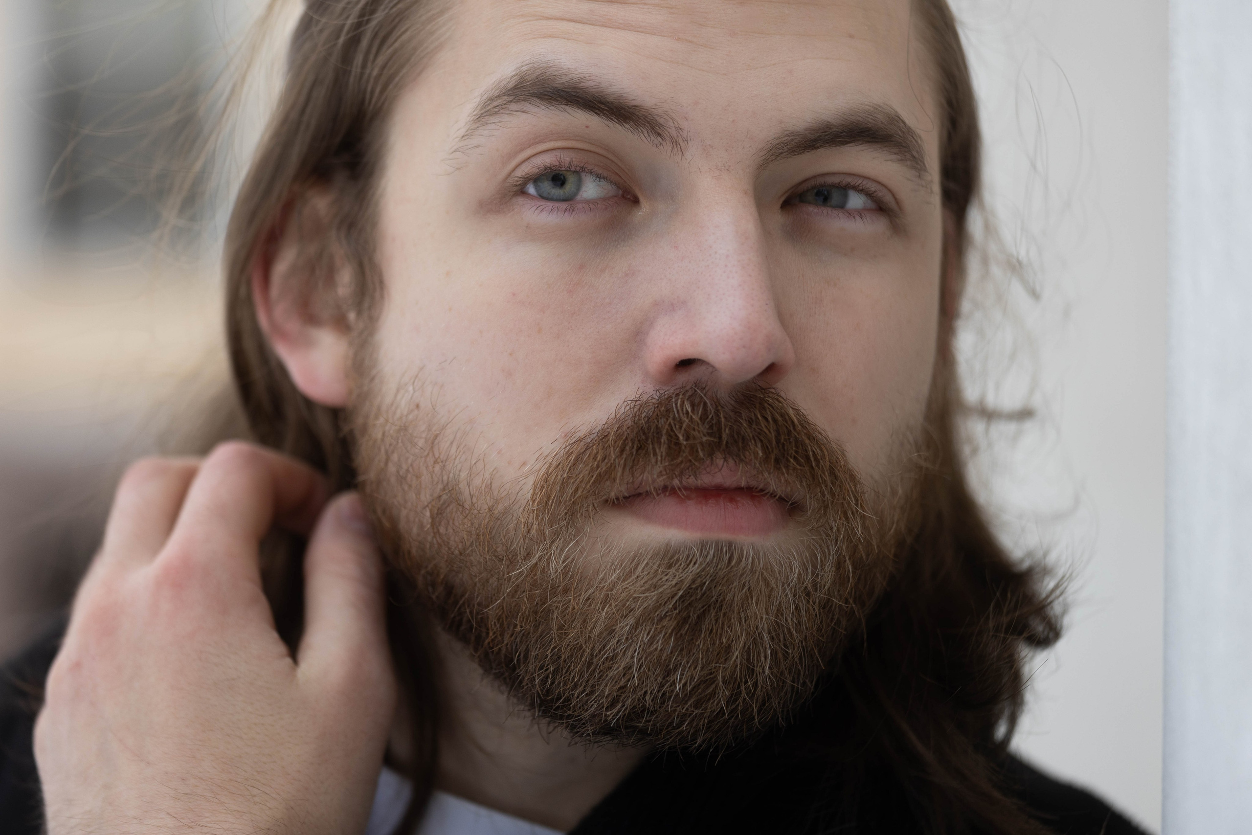 Прогулка по Питеру, Миша. Контент-фотограф для творческих единиц и мастеров в Санкт-Петербурге