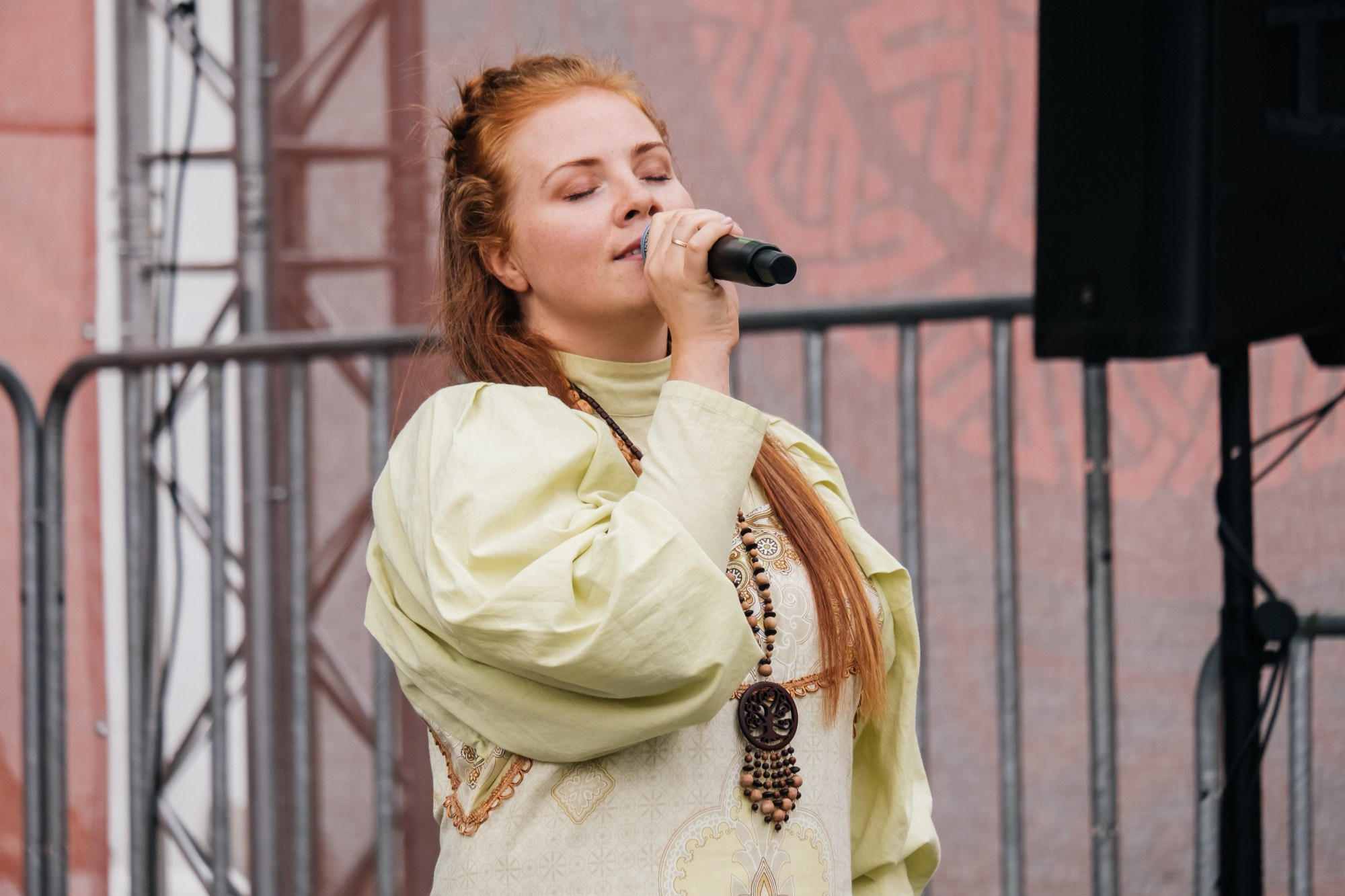 Всероссийский форум «12 подвигов Александра Невского» | Старая Ладога 2021. Репортажный фотограф в Санкт-Петербурге СПБ Алиса Ческидова на ваше мероприятие