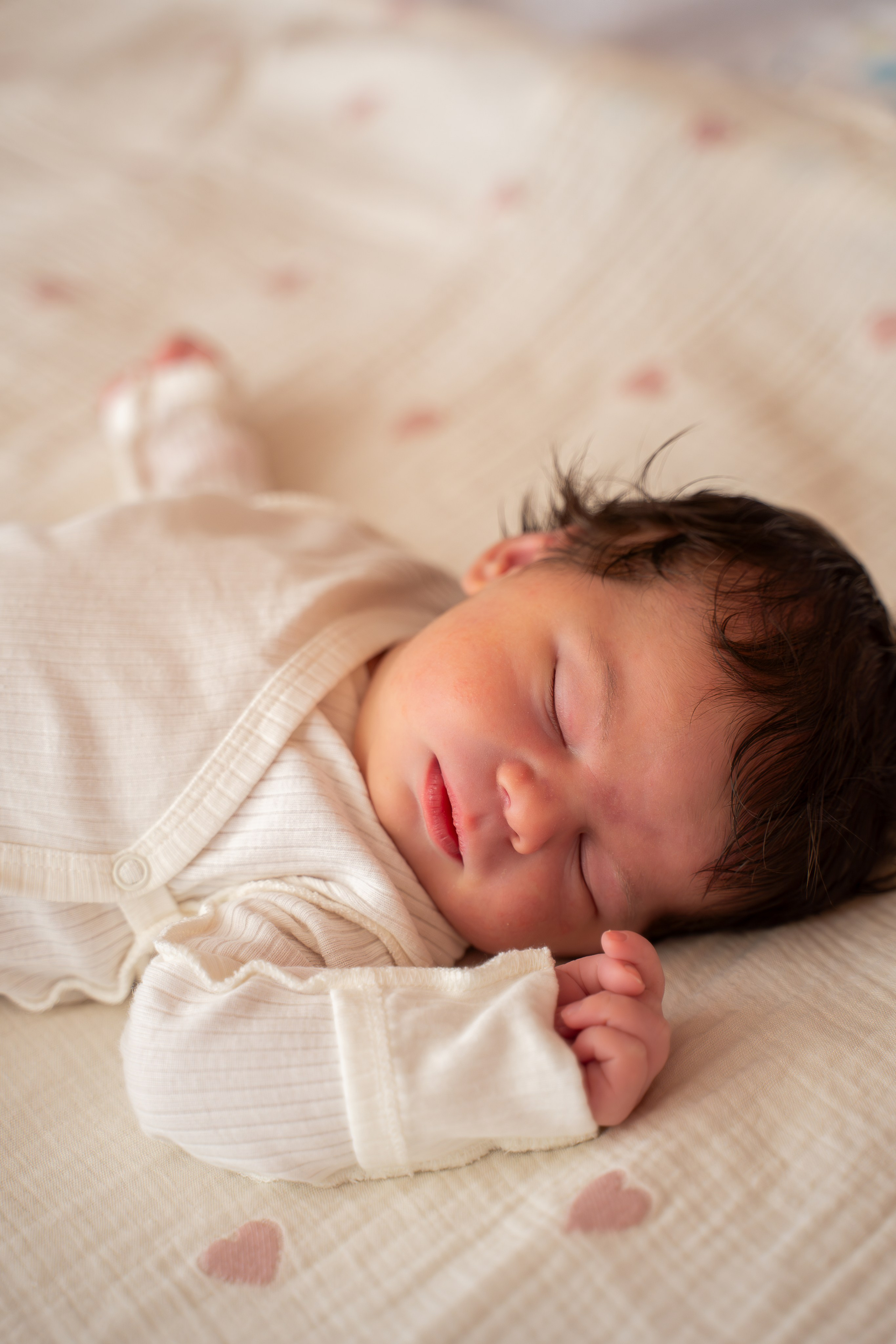 Кира. Фотограф на роды Москва Ольга Летучева