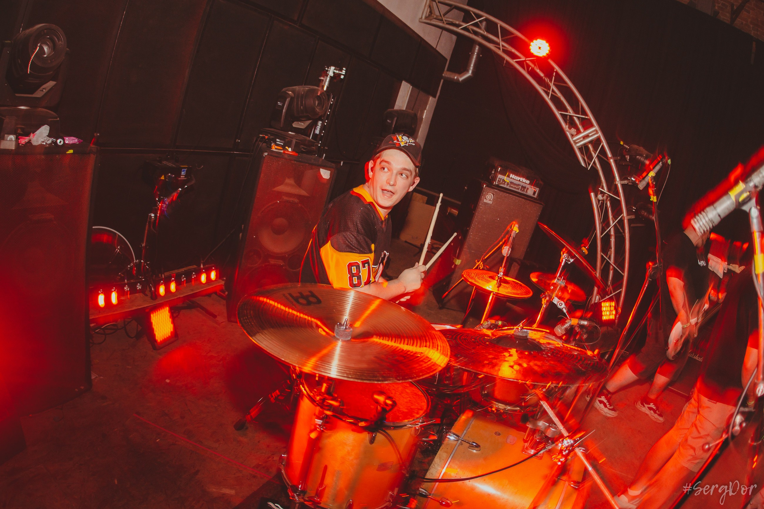 Включай Микрофон! MOD. Фотограф Сергей Дорошенко