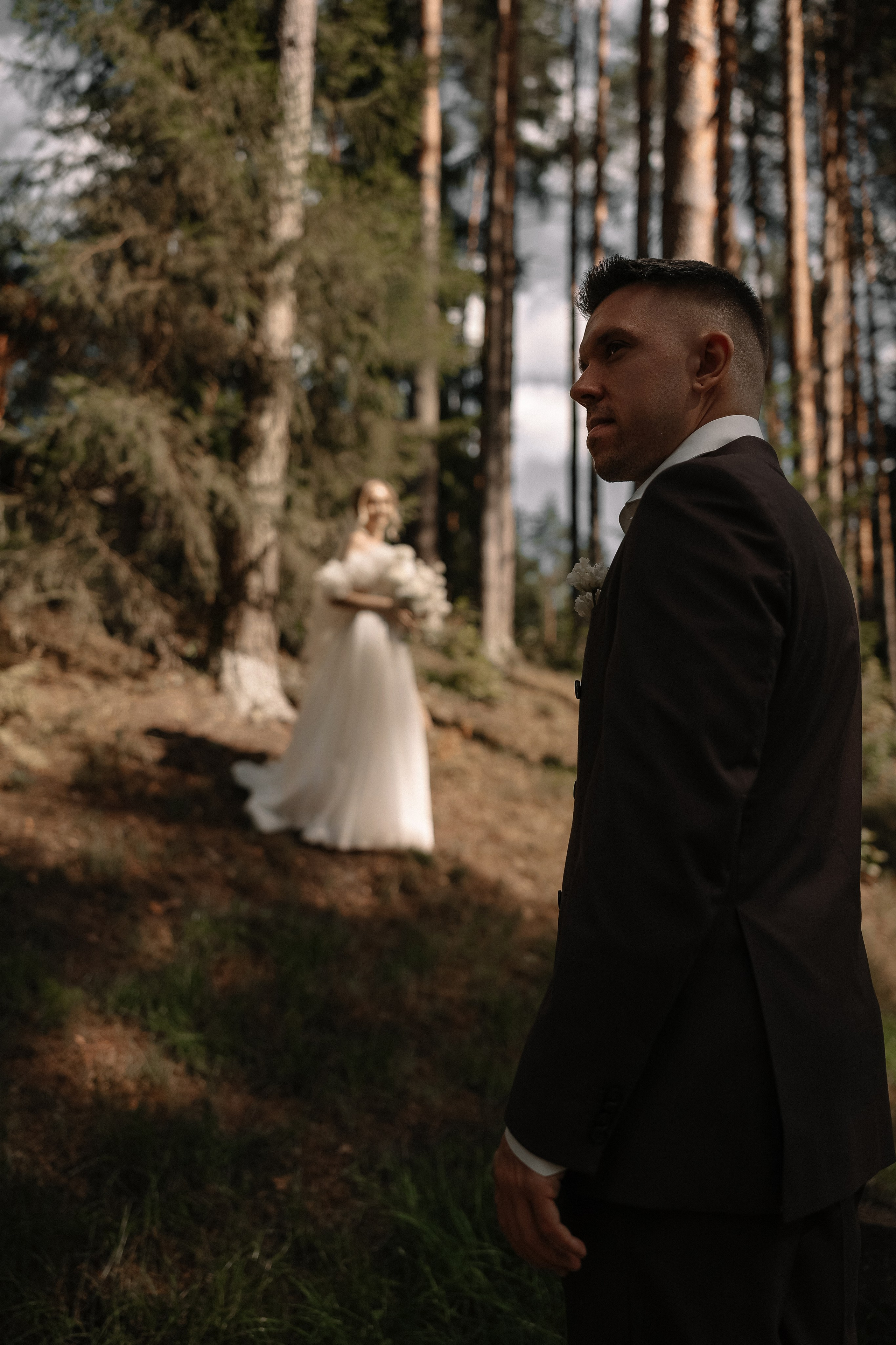 Средиземное море… Атлантический океан. Свадебный и семейный Фотограф Денис Кошель