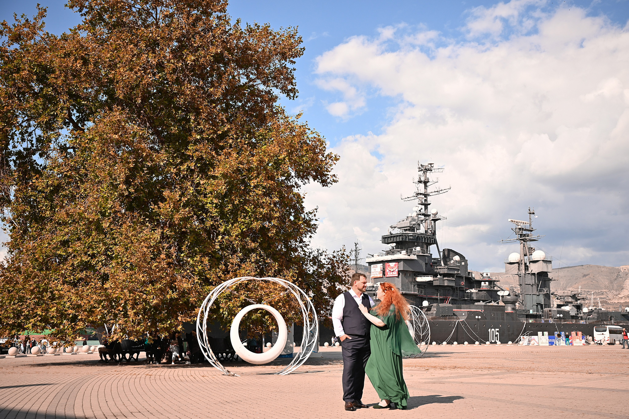 Свадебная фотосессия в Новороссийске