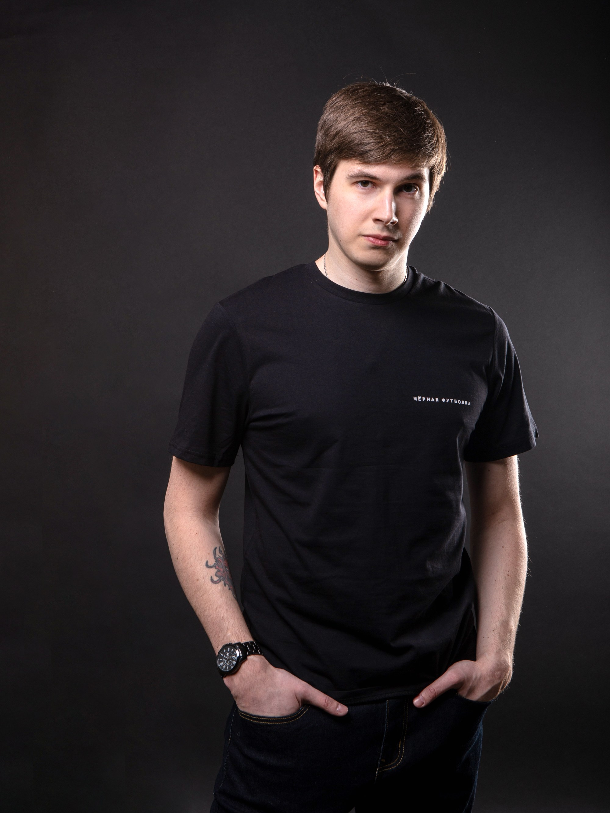 Бизнес портрет. Фотограф всего