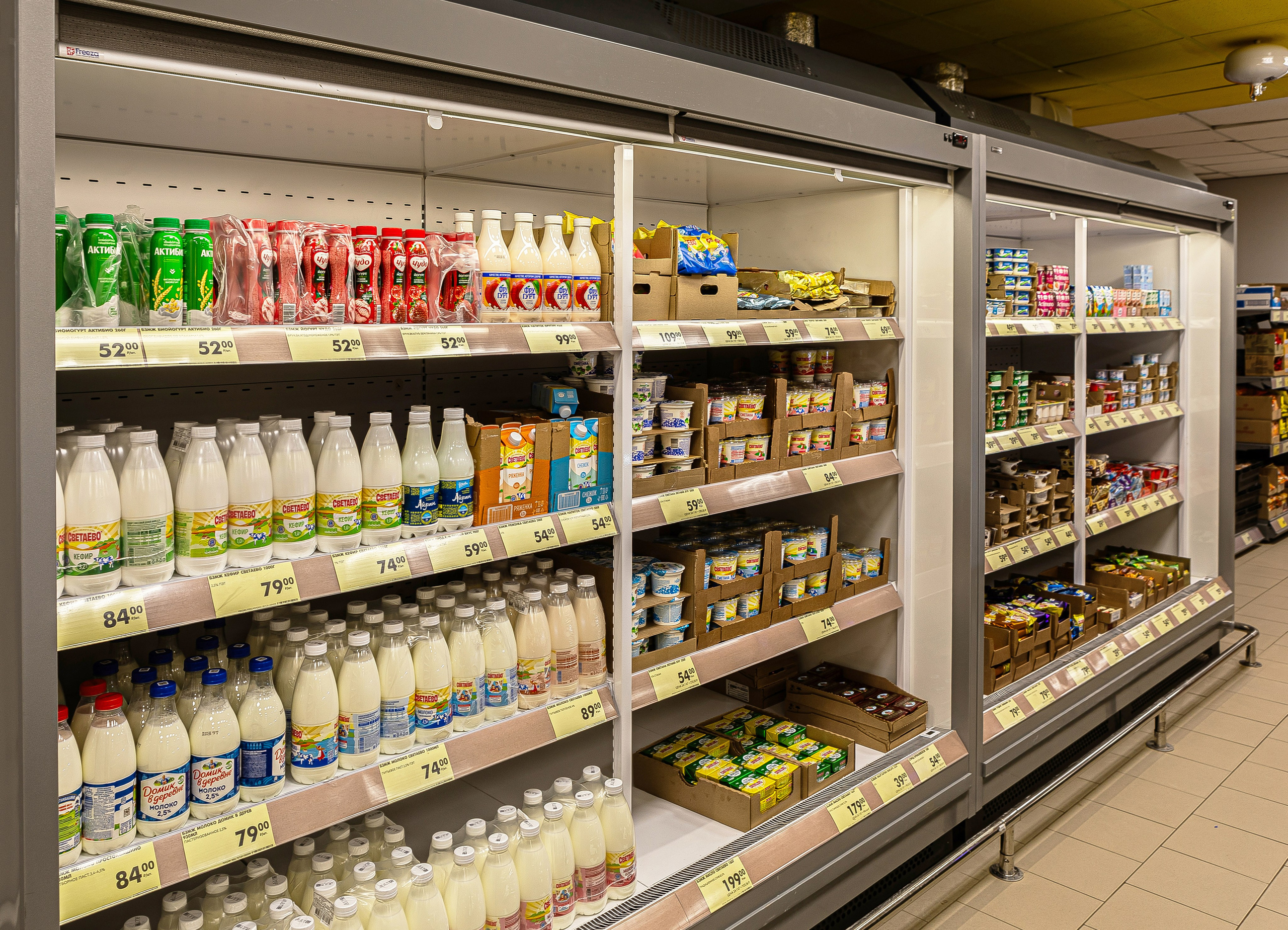 Торговое оборудование. Алексей Муравьёв — фотограф в Уфе