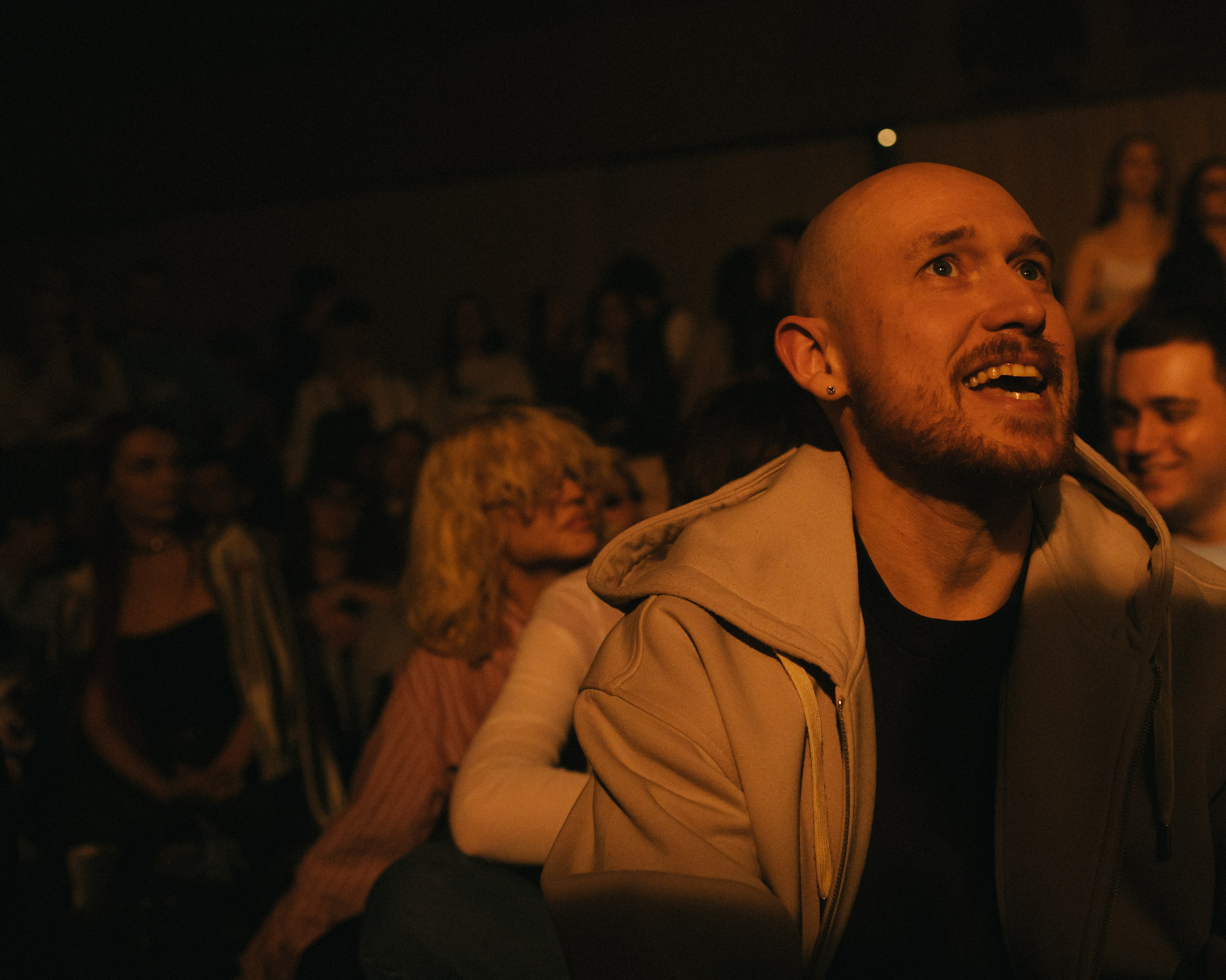 Connected sessions #1 ph by @Johnny_2d / at.оригинал. TENZO | Creative Producer / Art Director