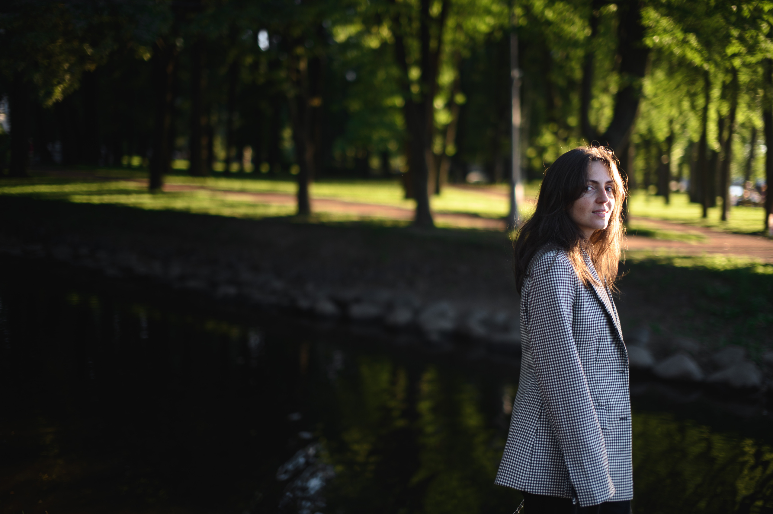 Olesia. Фотограф Белград — Цветкова Мария