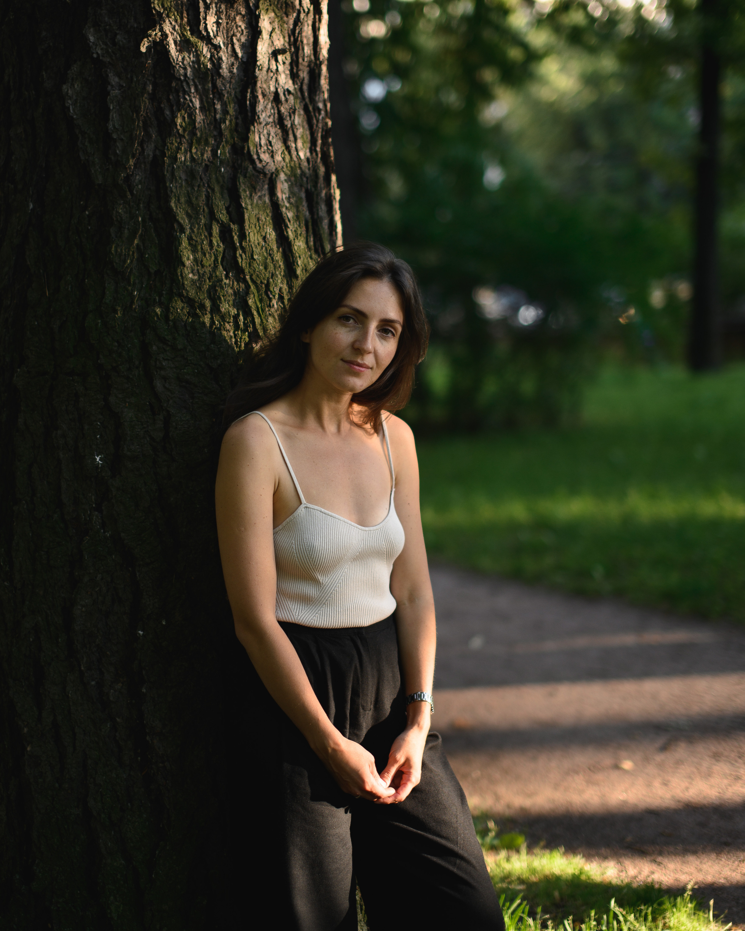 Olesia. Фотограф Белград — Цветкова Мария