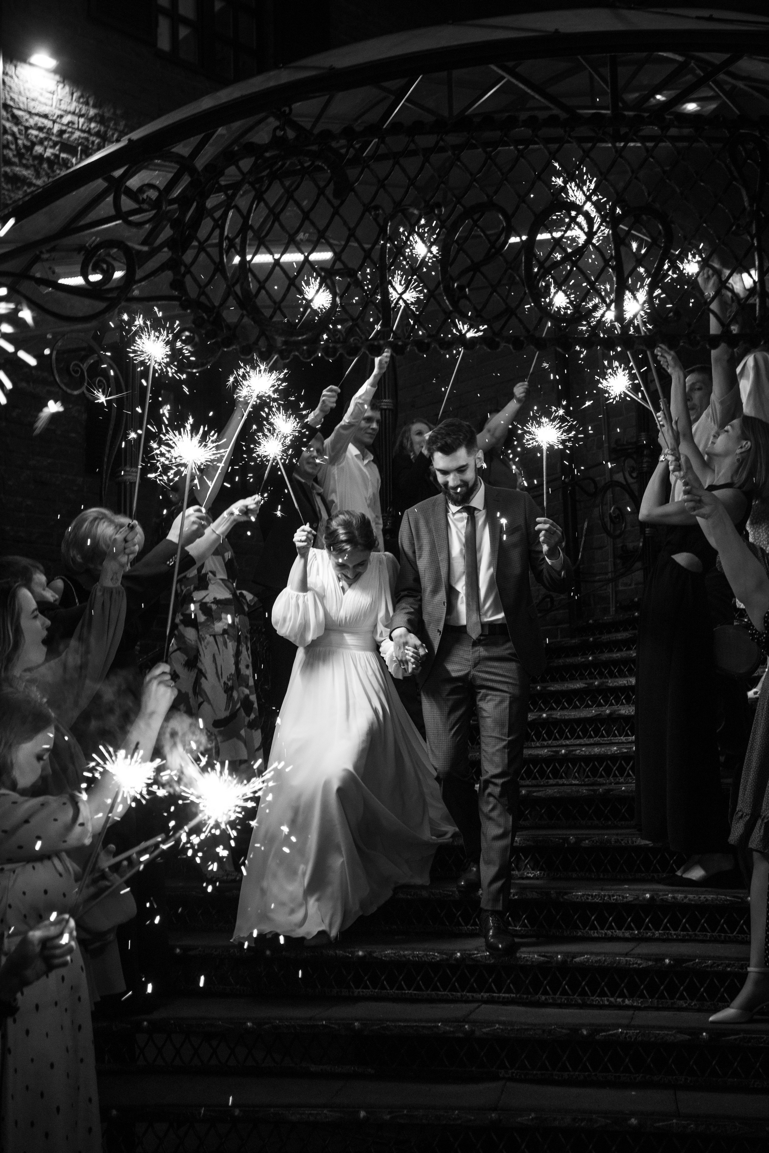 Дмитрий и Наталья. Фотограф Тюмень Александр Долгих