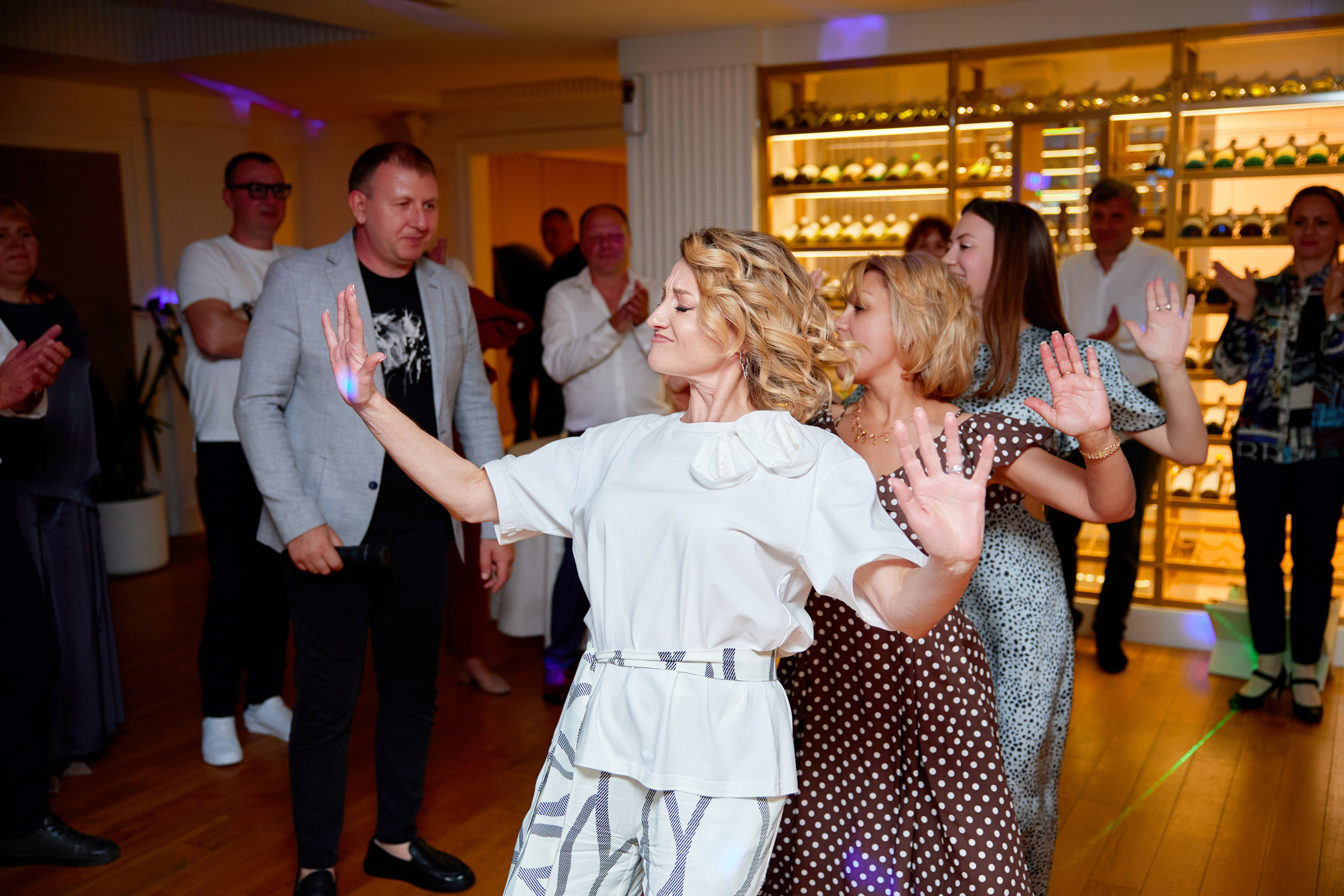 Юбилей Андрея. Свадебный фотограф в Краснодаре Андрей Тюменев