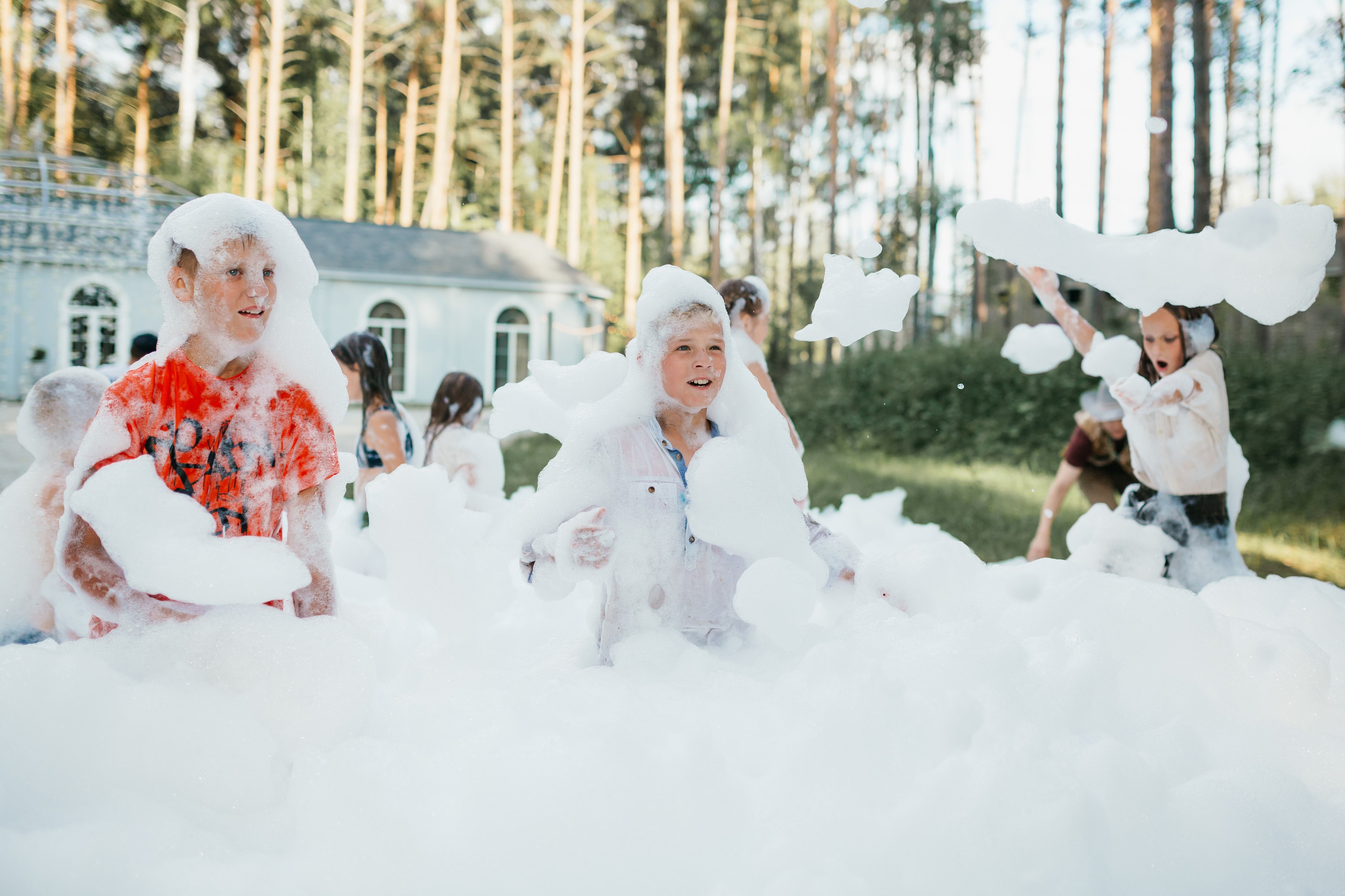 День рождения Стефана. Свадебный фотограф в Ярославле Алиса Курочкина