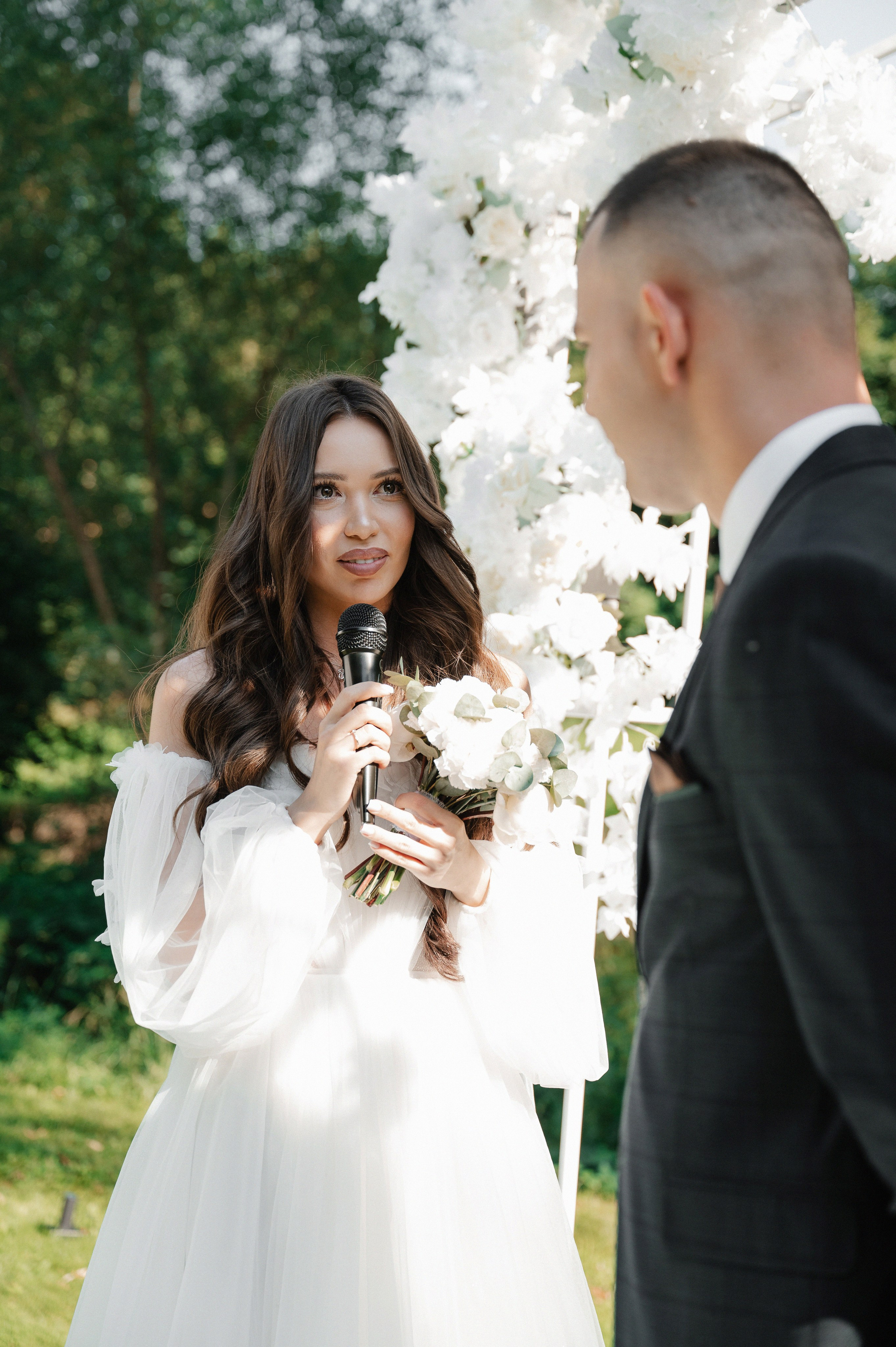 Роман и Алсу Остафьево. Свадебный фотограф Раменское-Москва