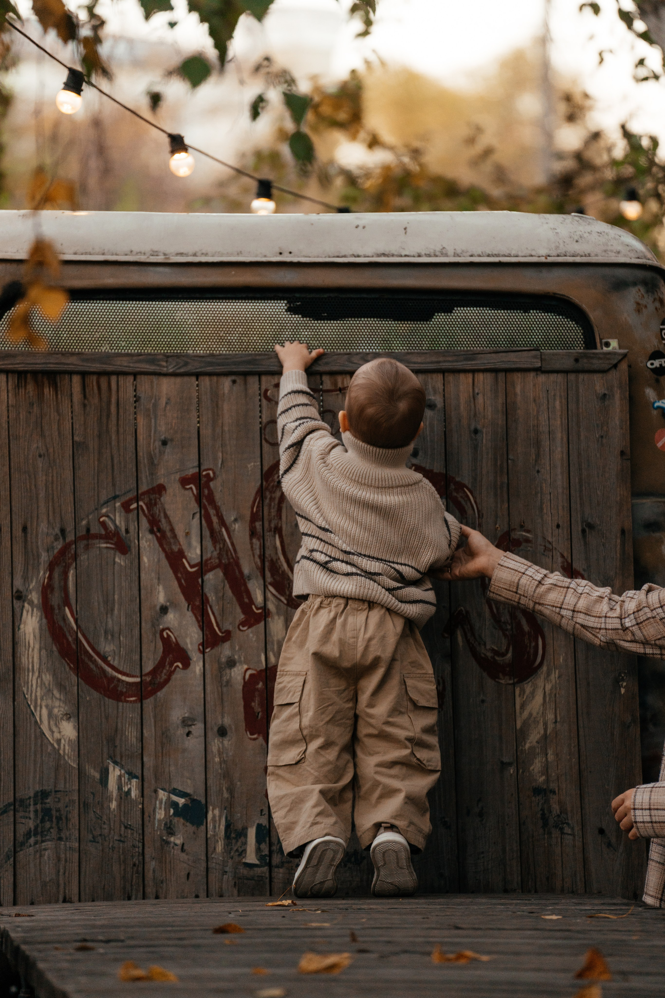 Наша осень. Свадебный и семейный фотограф в Новосибирске Светлана Варутина